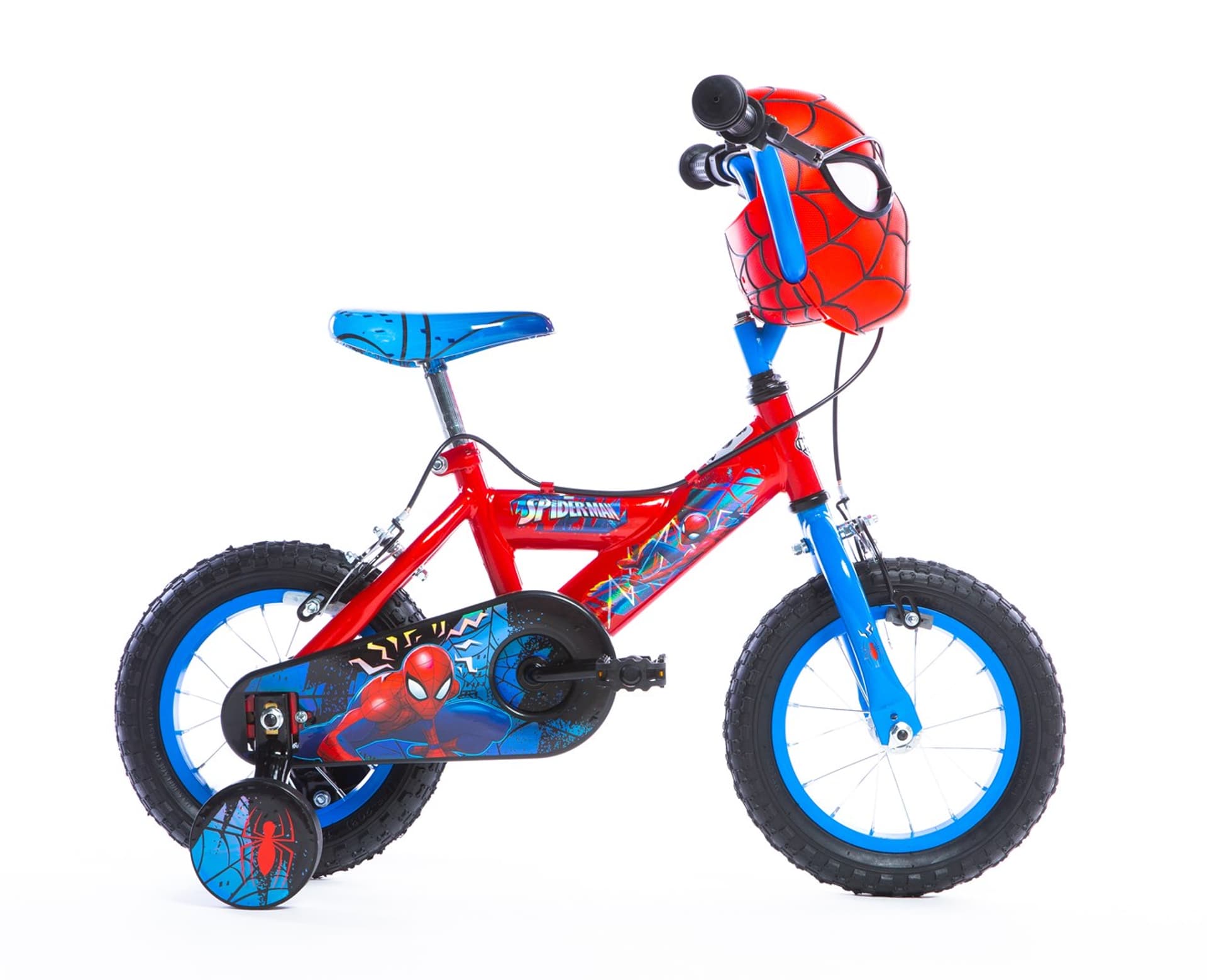 

Rowerek Dziecięcy HUFFY 12" Spider-Man