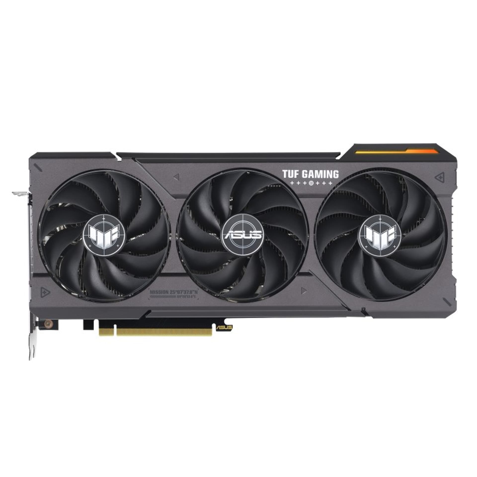 

Karta graficzna ASUS TUF Gaming GeForce RTX 4060 Ti OC 8GB GDDR6