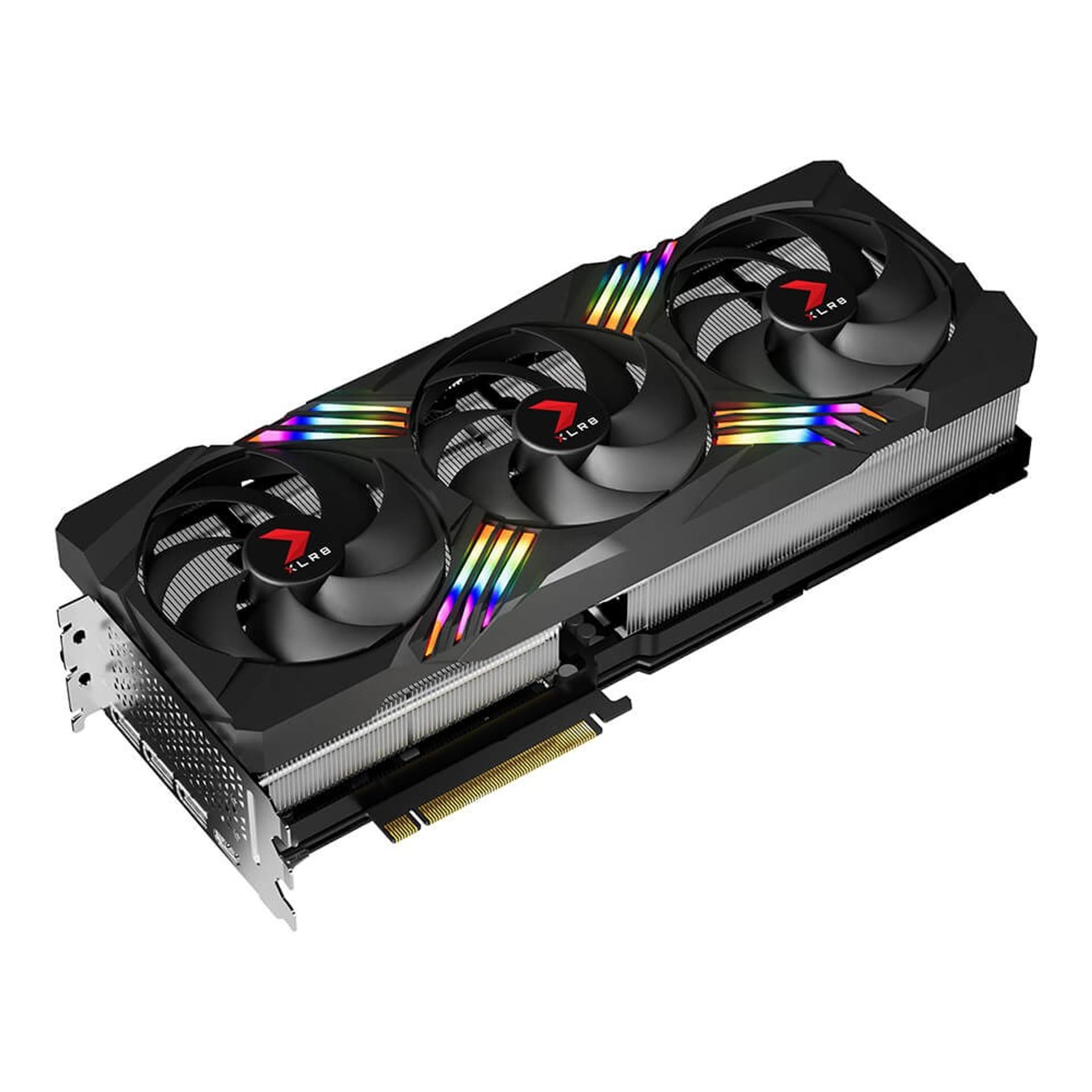 

Karta graficzna PNY GeForce RTX 4080 16GB XLR8 Gaming VERTO EPIC-X RGB Triple Fan DLSS 3