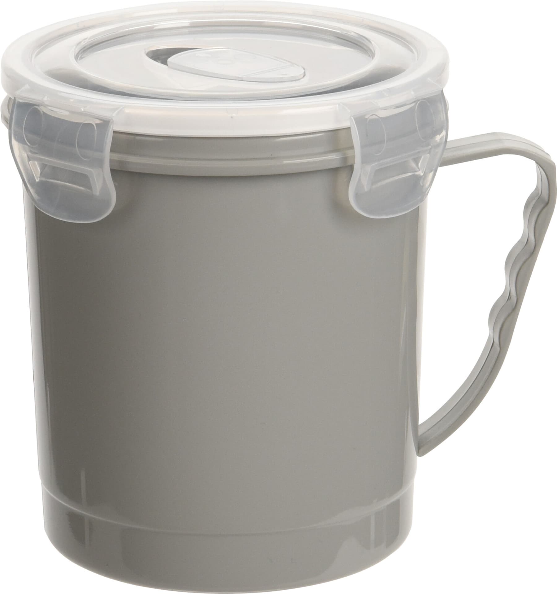

KUBEK Z POKRYWKĄ 600ML 3 rodzaje CLR