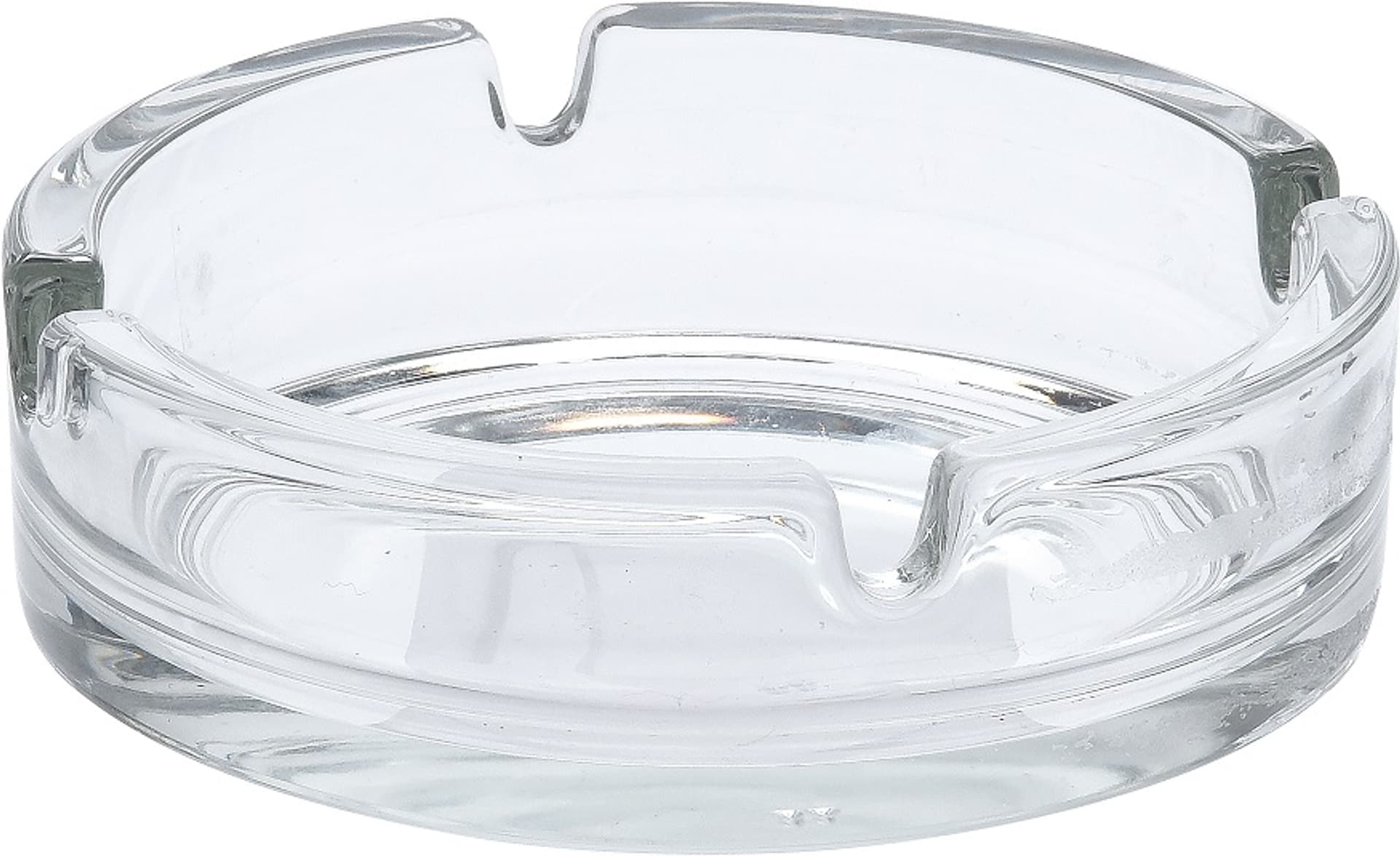 

Popielniczka szklana 10x3,5cm