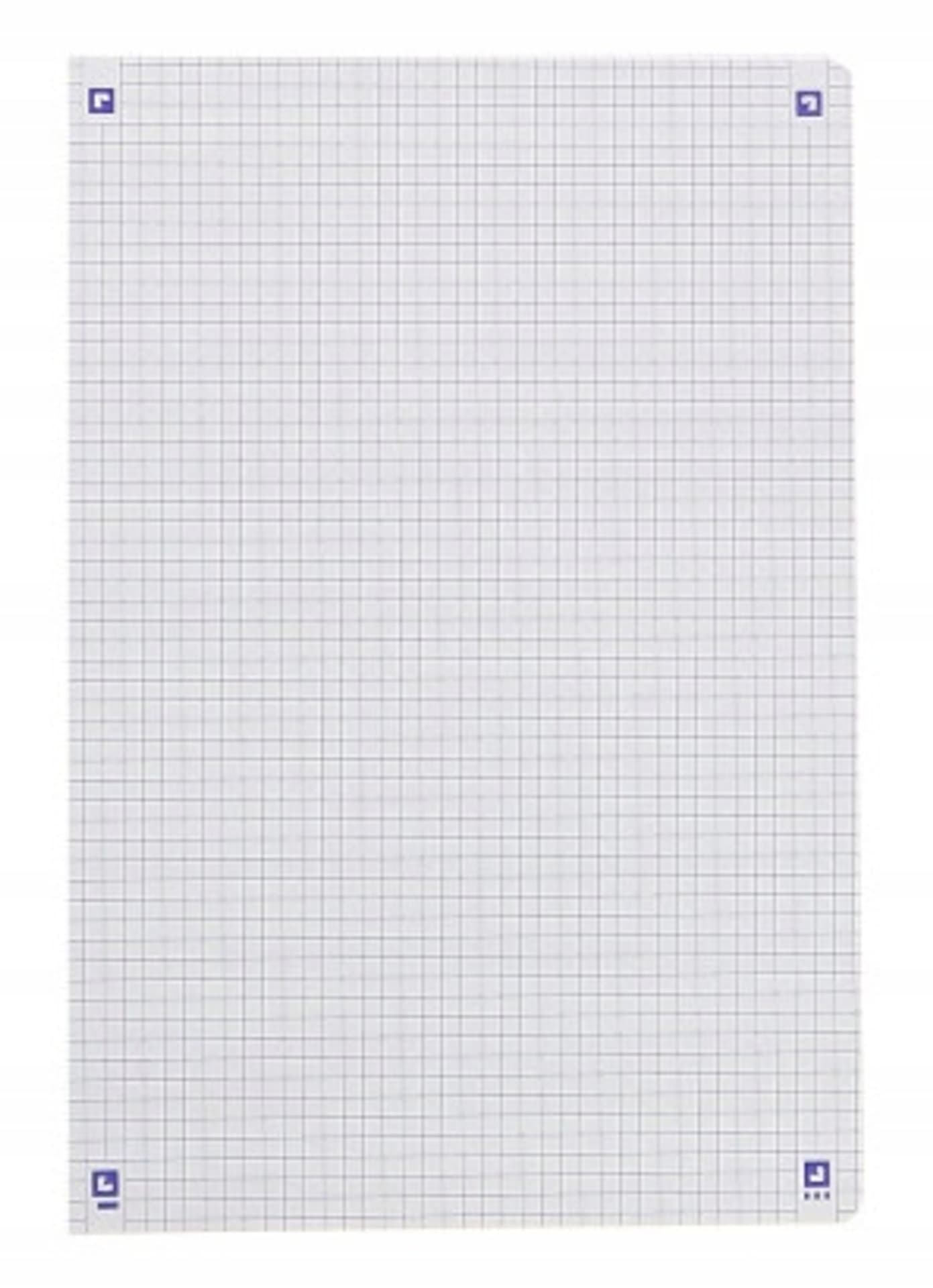 

Kołozeszyt A4 100k kratka standard 400160498 OXFORD
