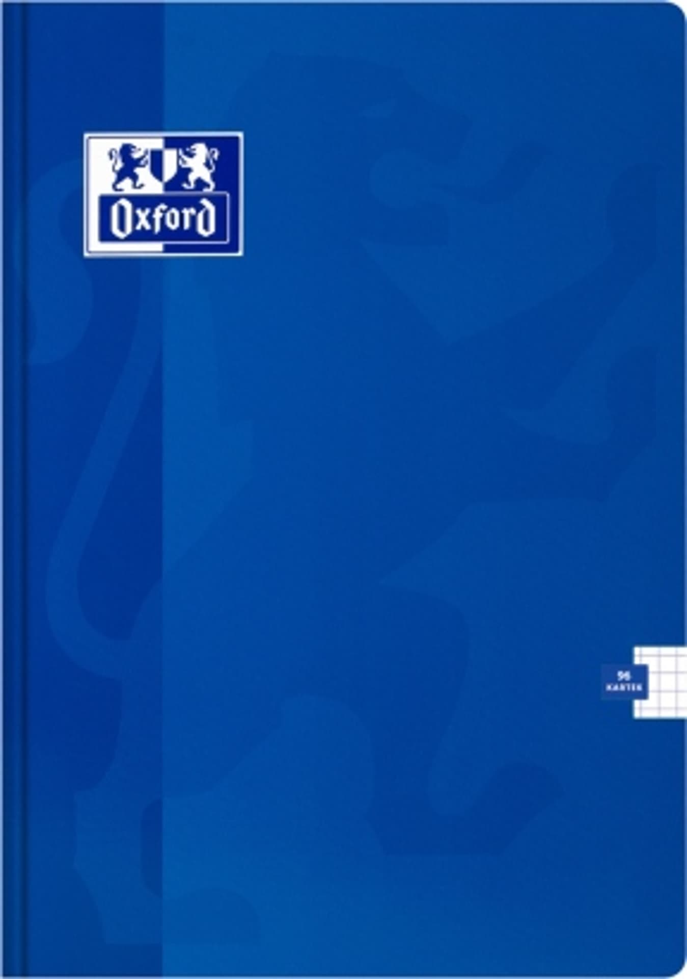 

Brulion A5 96k 90g. kratka miękka oprawa SCHOOL 400059351 OXFORD