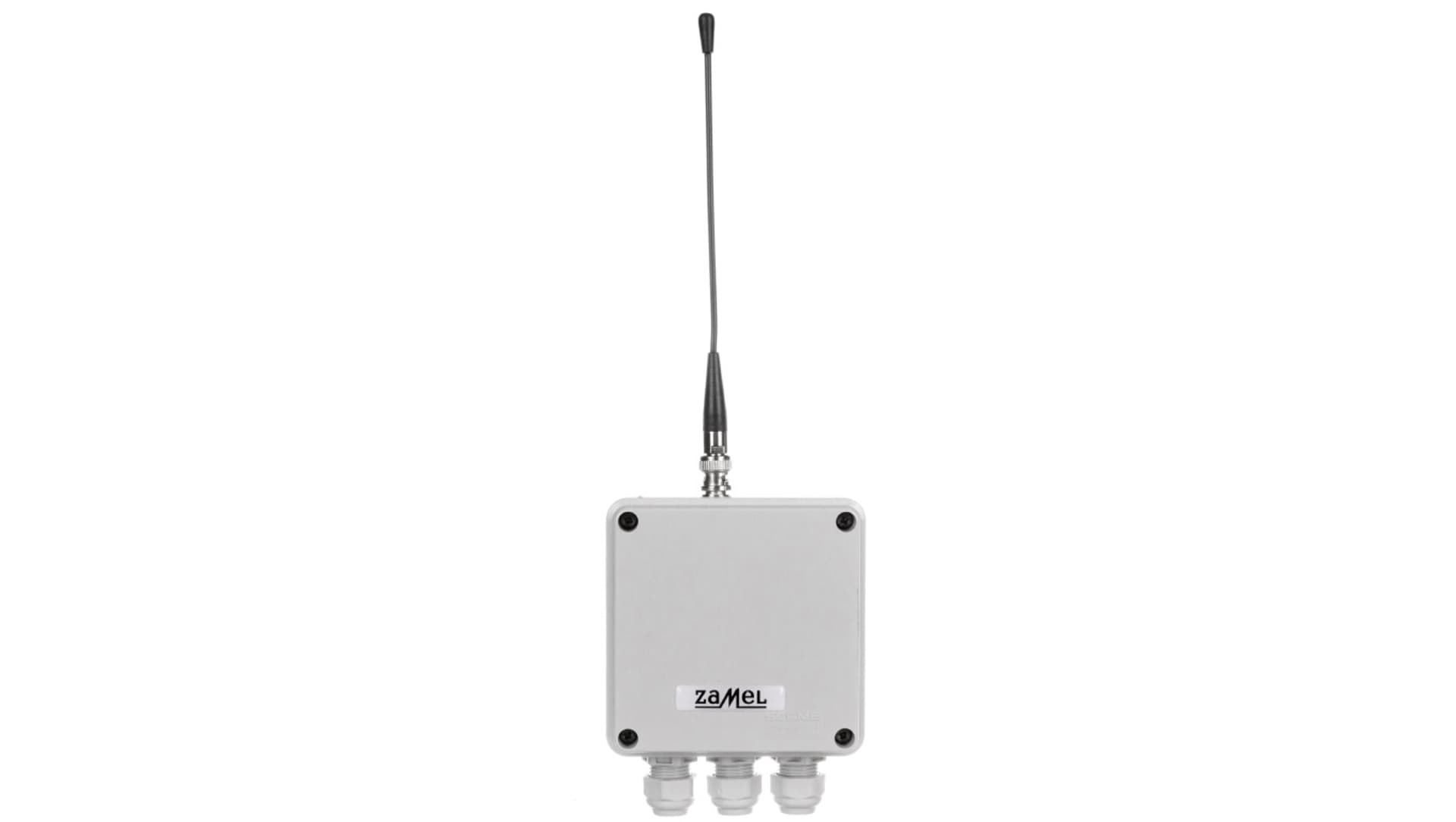 

Radiowy wyłącznik sieciowy bez pilota dwukanałowy 230V 2Z IP56 zasięg 350m RWS-311D EXF10000098