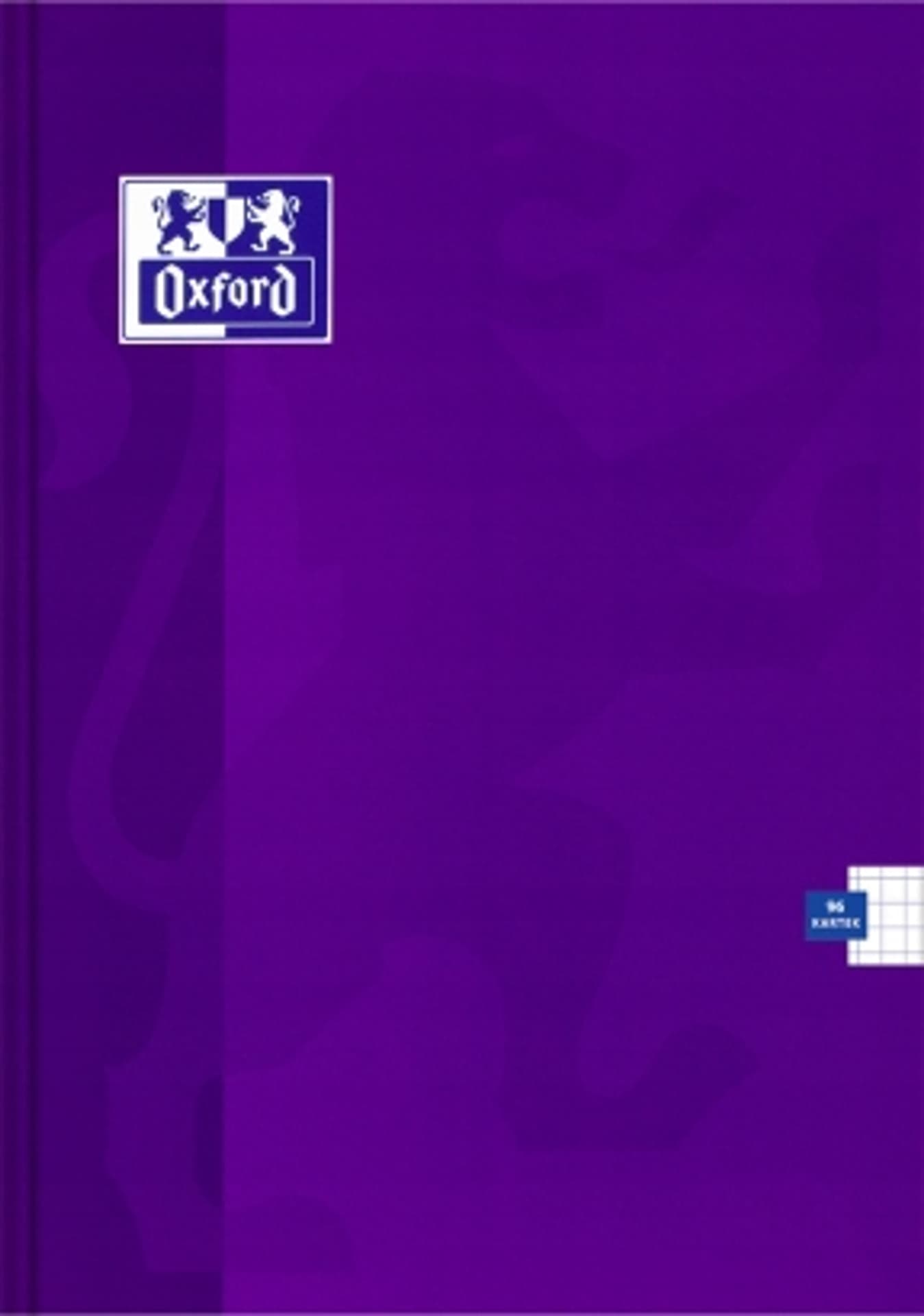 

Brulion A5 96k kratka OXFORD SCHOOL 100302272