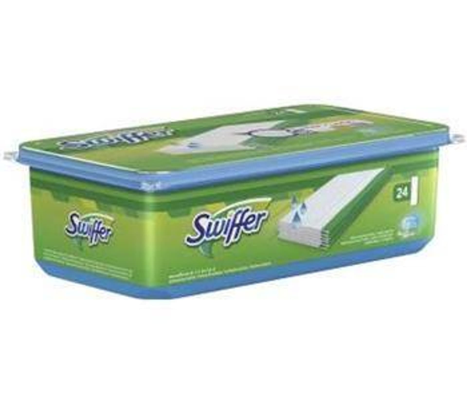 

Swiffer Wet Fresh Wkłady do Mopa 24 szt.