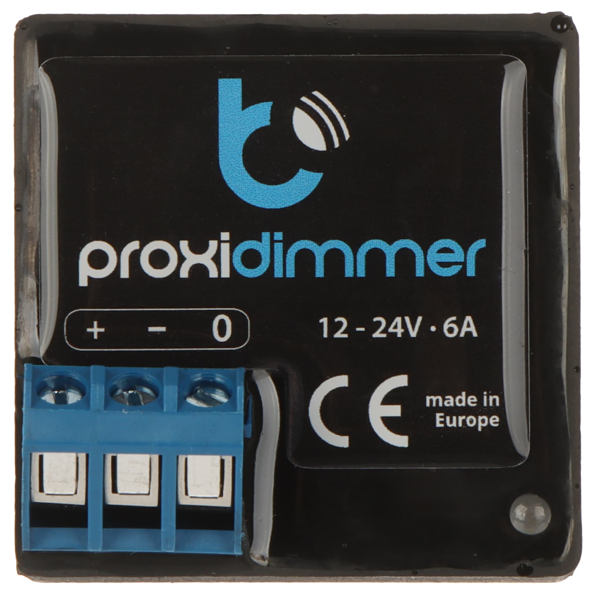 

Blebox proxiDimmer Dotykowy ściemniacz oświetlenia LED