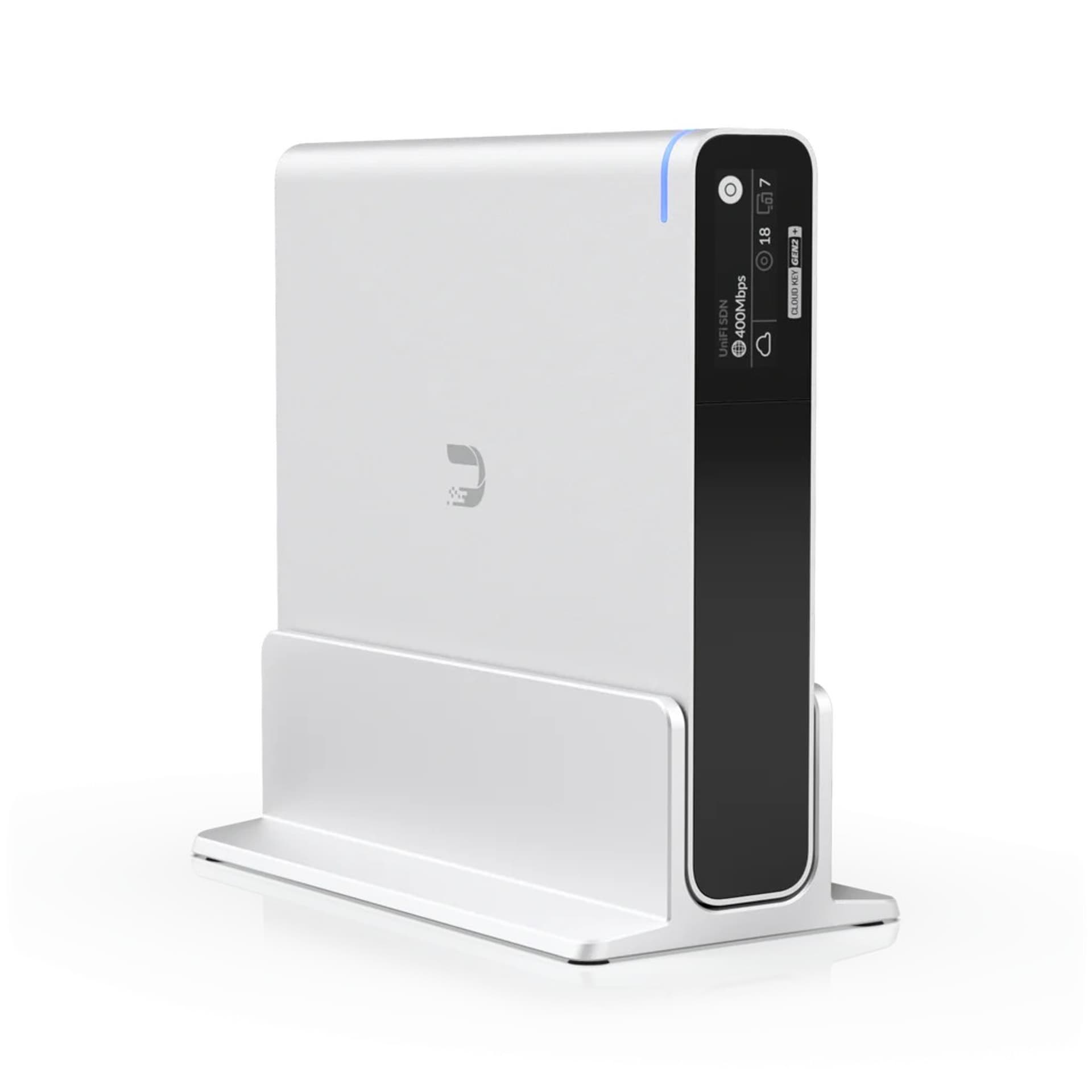 

UBIQUITI UACC-CKG2-PLUS STAND, STAND ACCESSORY FOR CLOUD KEY GEN2 PLUS