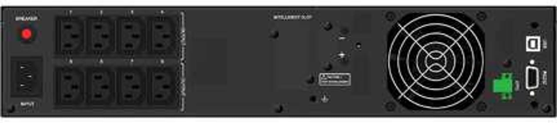 

UPS ZASILACZ AWARYJNY PowerWalker VI 1000 RLP