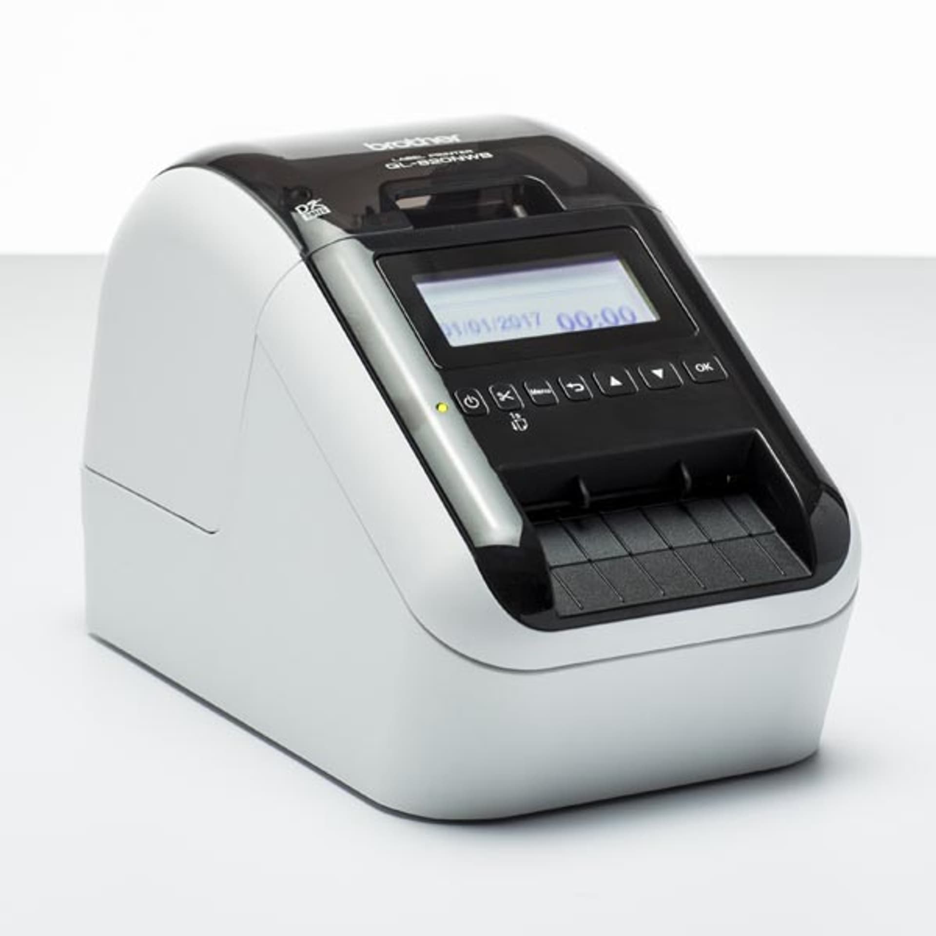 

Drukarka etykiet Brother, QL-820NWB