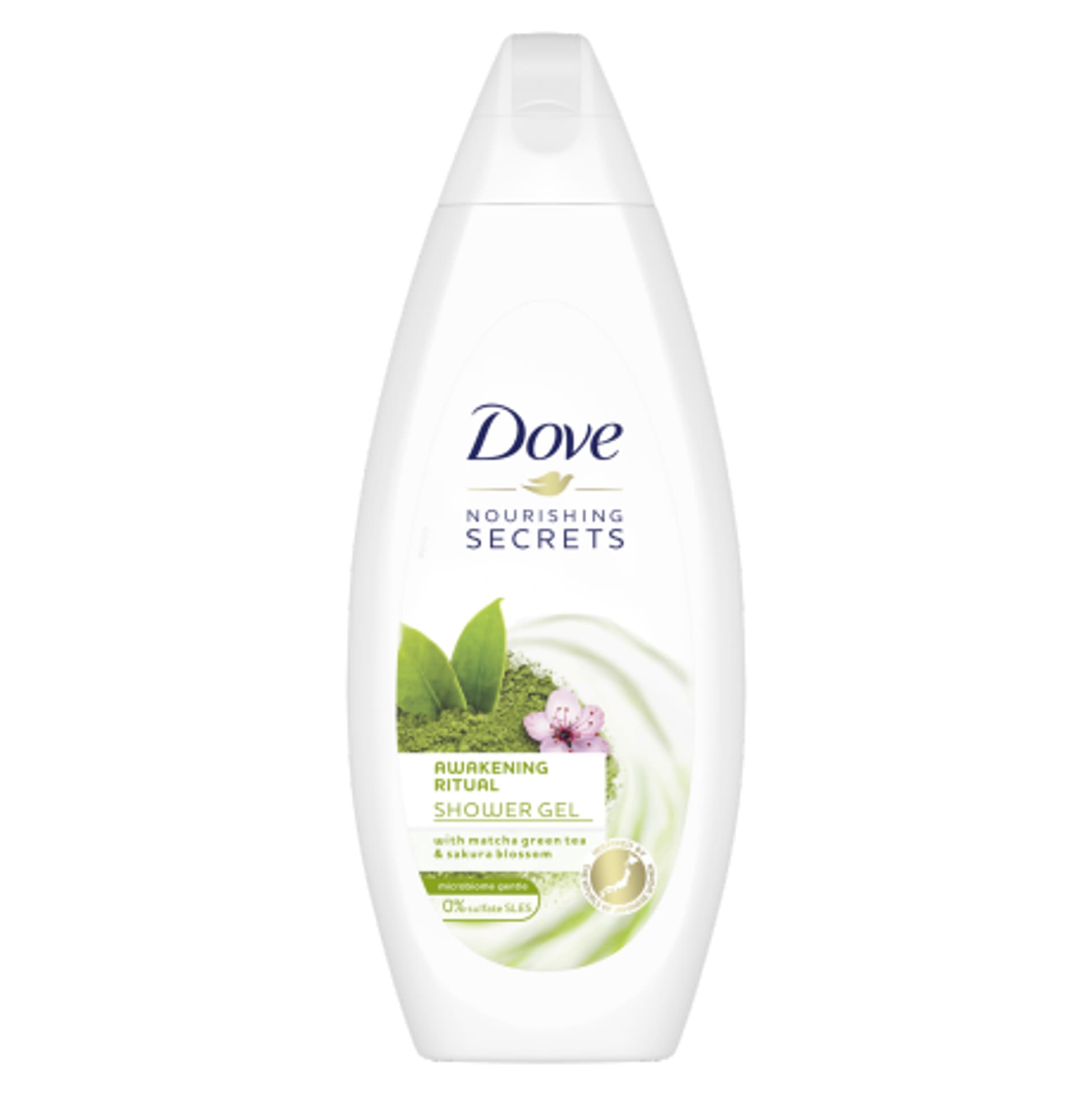 

Dove Matcha&Kirschblutenduft Żel pod Prysznic 250 ml DE