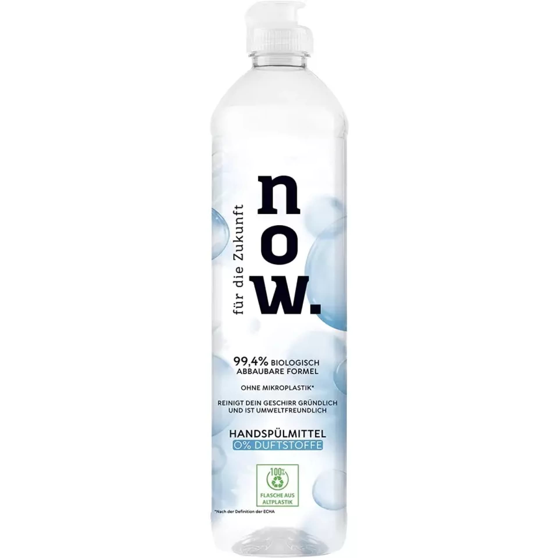 

Palmolive Now 0% Duftstoffe Płyn do Naczyń 550 ml