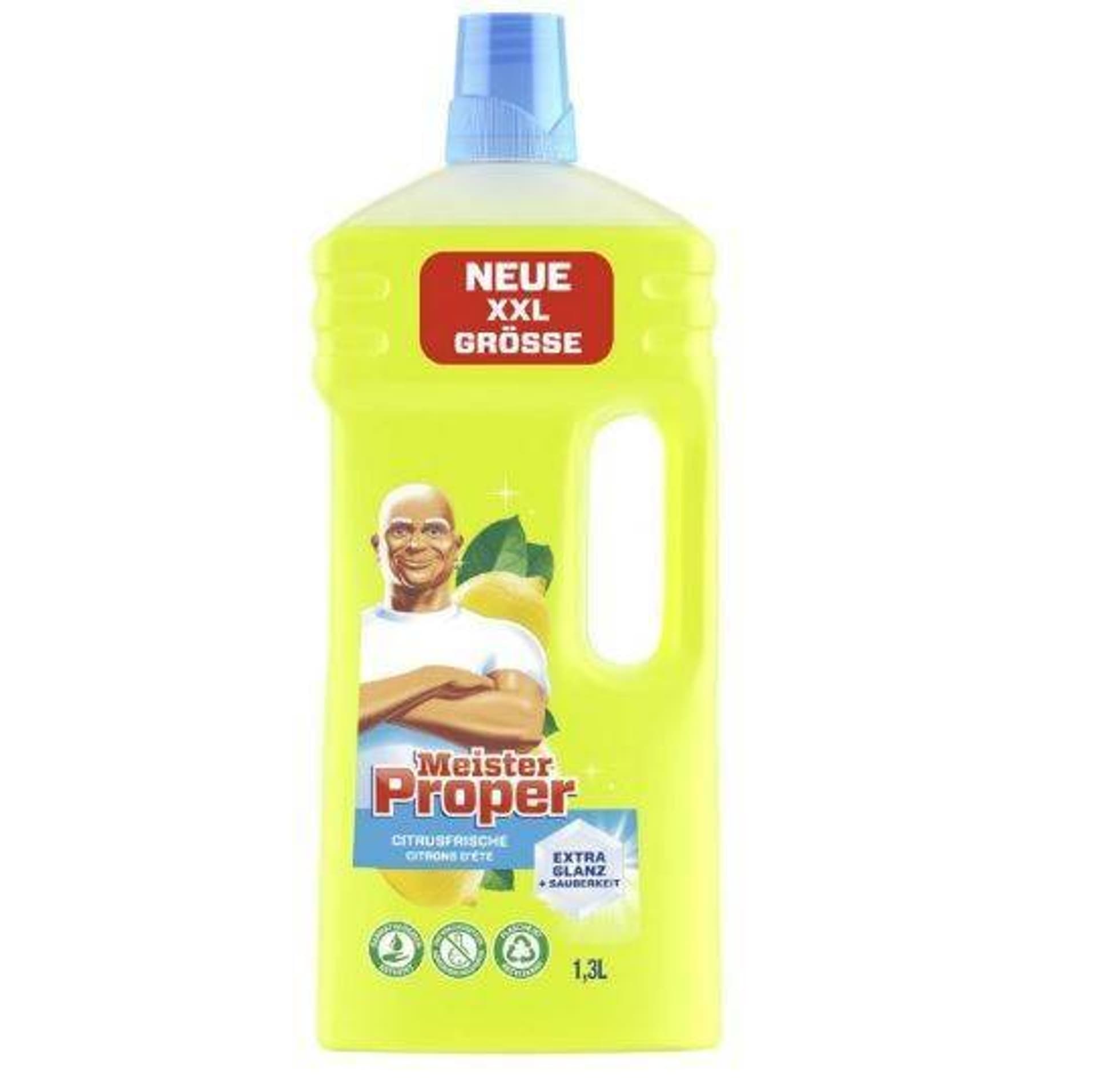 

Meister Proper Uniwersalny Środek Czyszczący Cytrusowa Świeżość 1,3 l DE