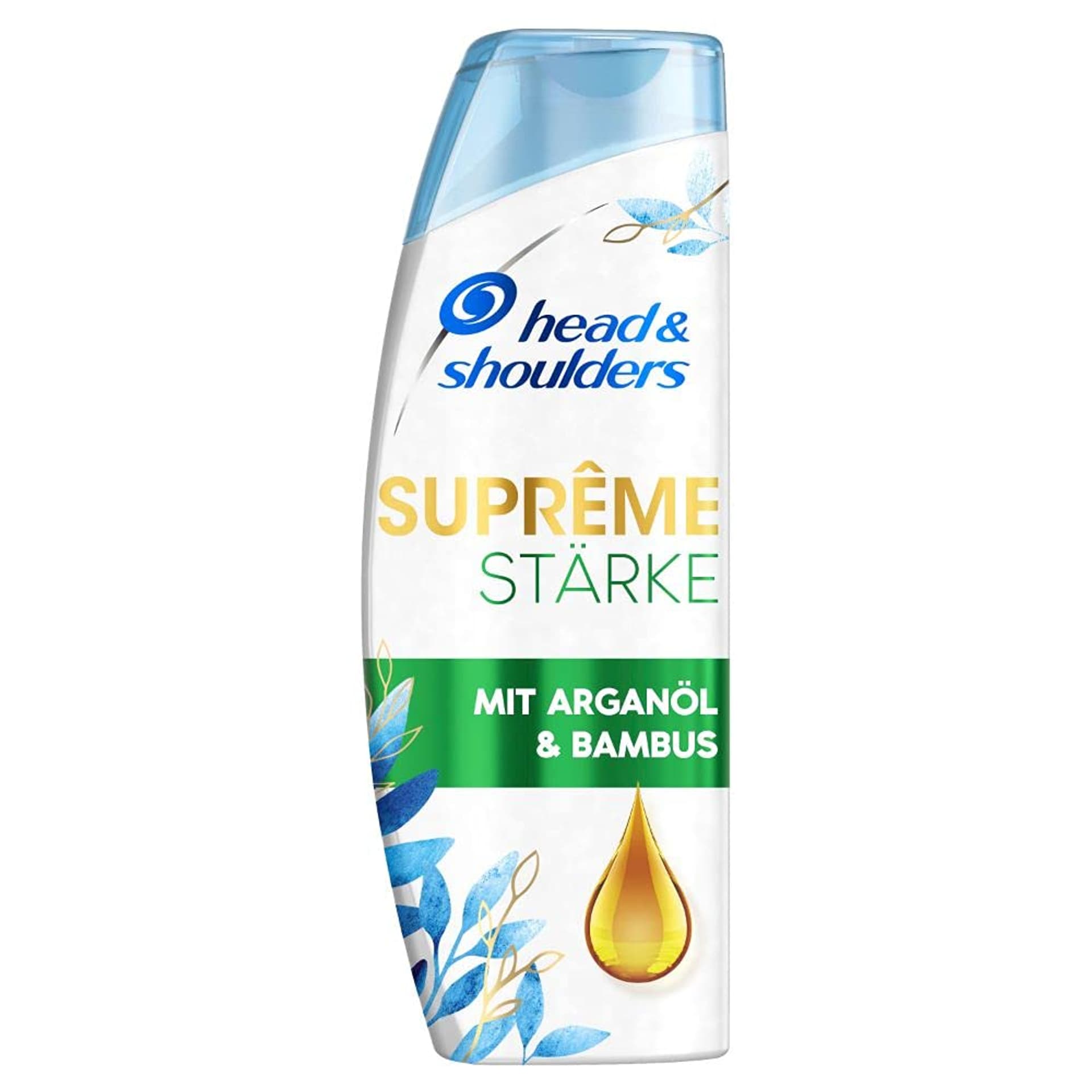 

Head&Shoulders Argan Oil&Bambus Szampon do Włosów 250 ml