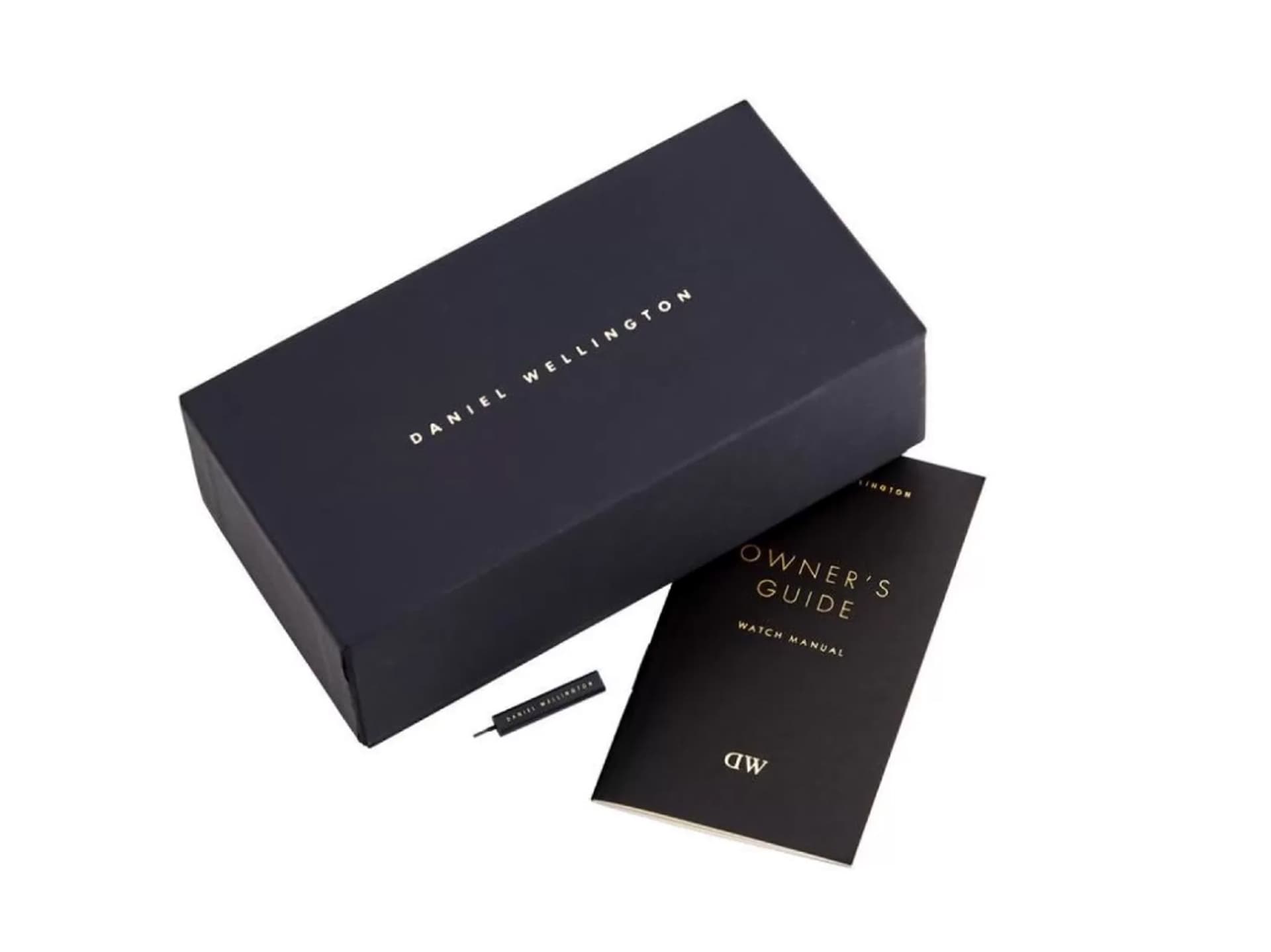 

ZEGAREK DAMSKI DANIEL WELLINGTON DW00100171 - CLASSIC PETITE BRISTOL 32mm (zw504b)