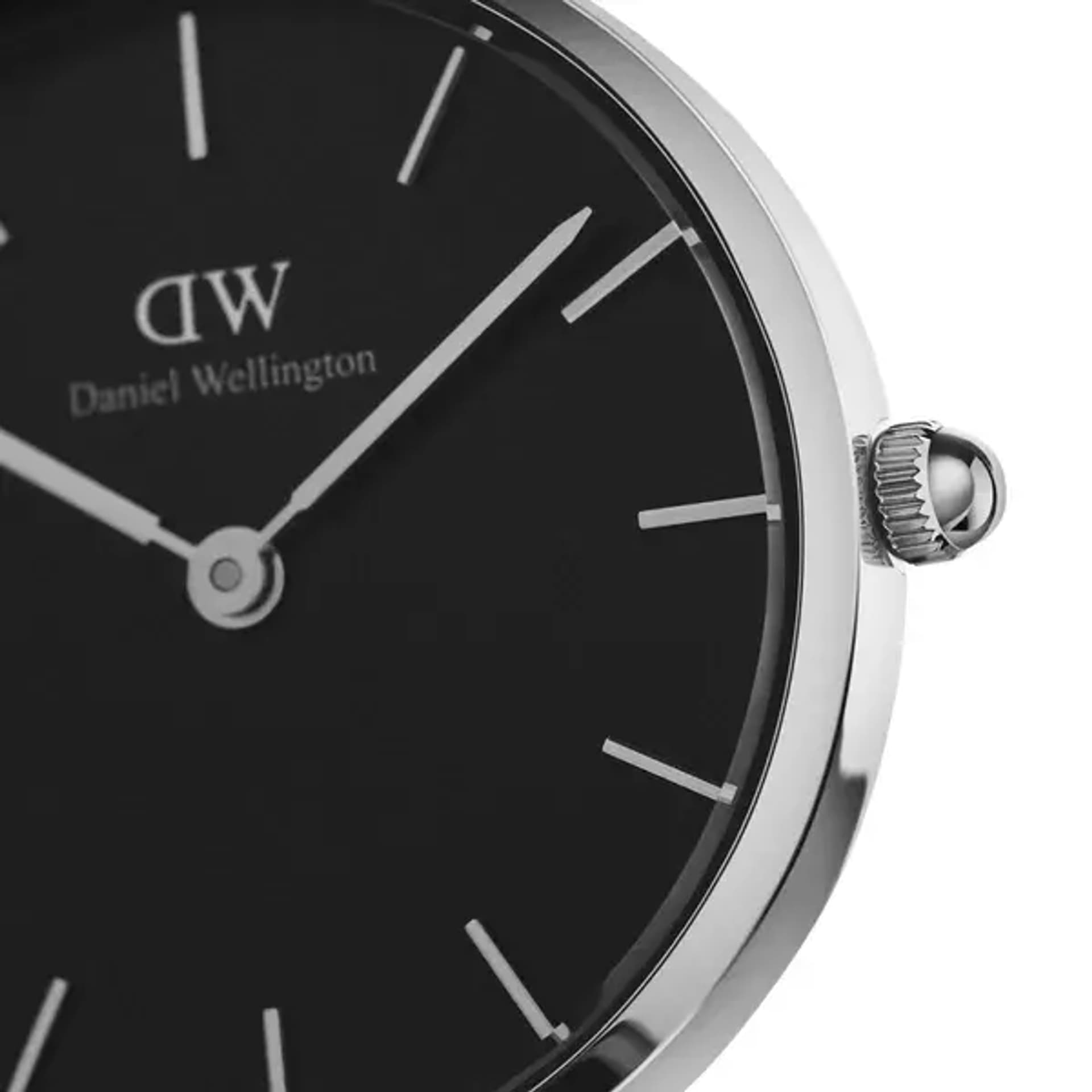 

ZEGAREK DAMSKI DANIEL WELLINGTON DW00100246 - PETITE ASHFIELD 28MM (zw501e)