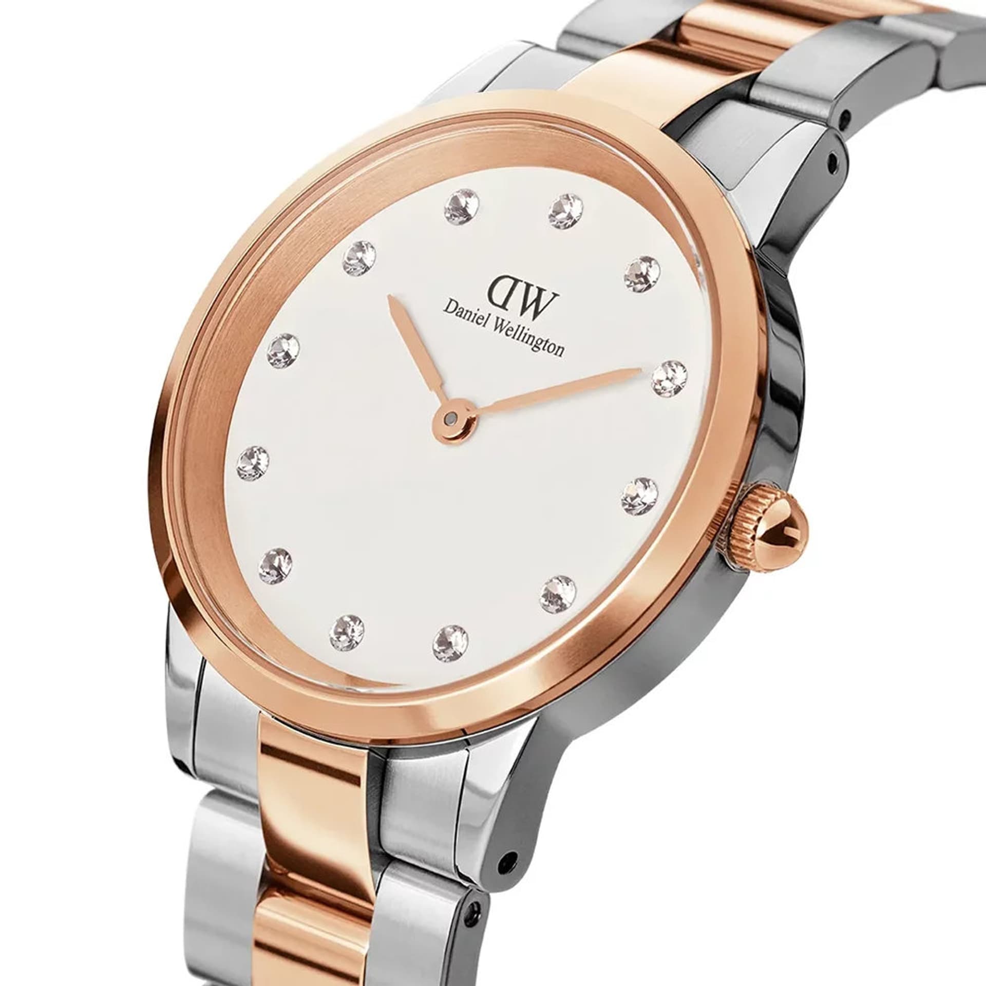 

ZEGAREK DAMSKI DANIEL WELLINGTON DW00100358 - ICONIC LINK LUMINE 32mm (zw510a)