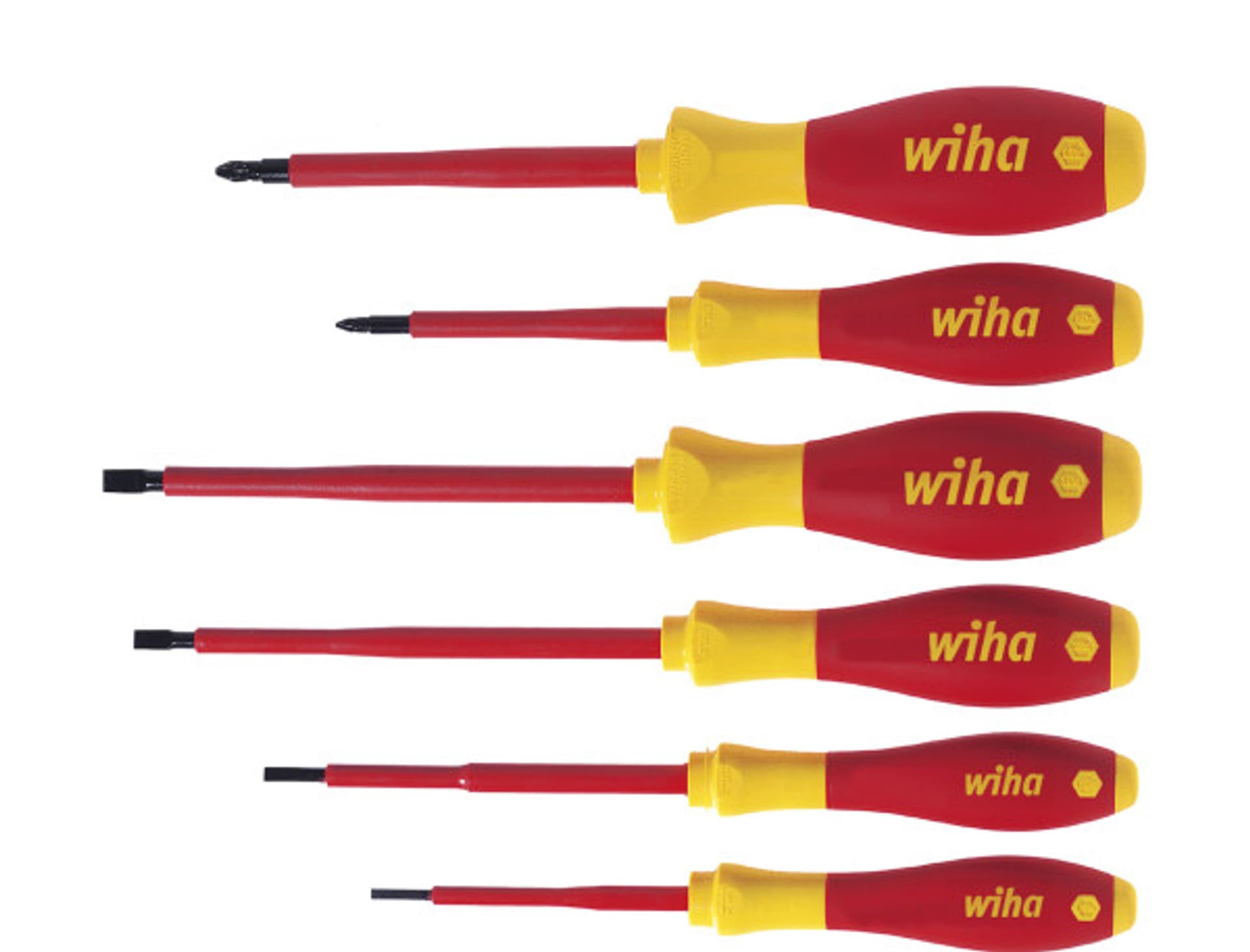 

ZESTAW WKRĘTAKÓW SOFTFINISH ELECTRIC PŁASKI 6 CZĘŚCI