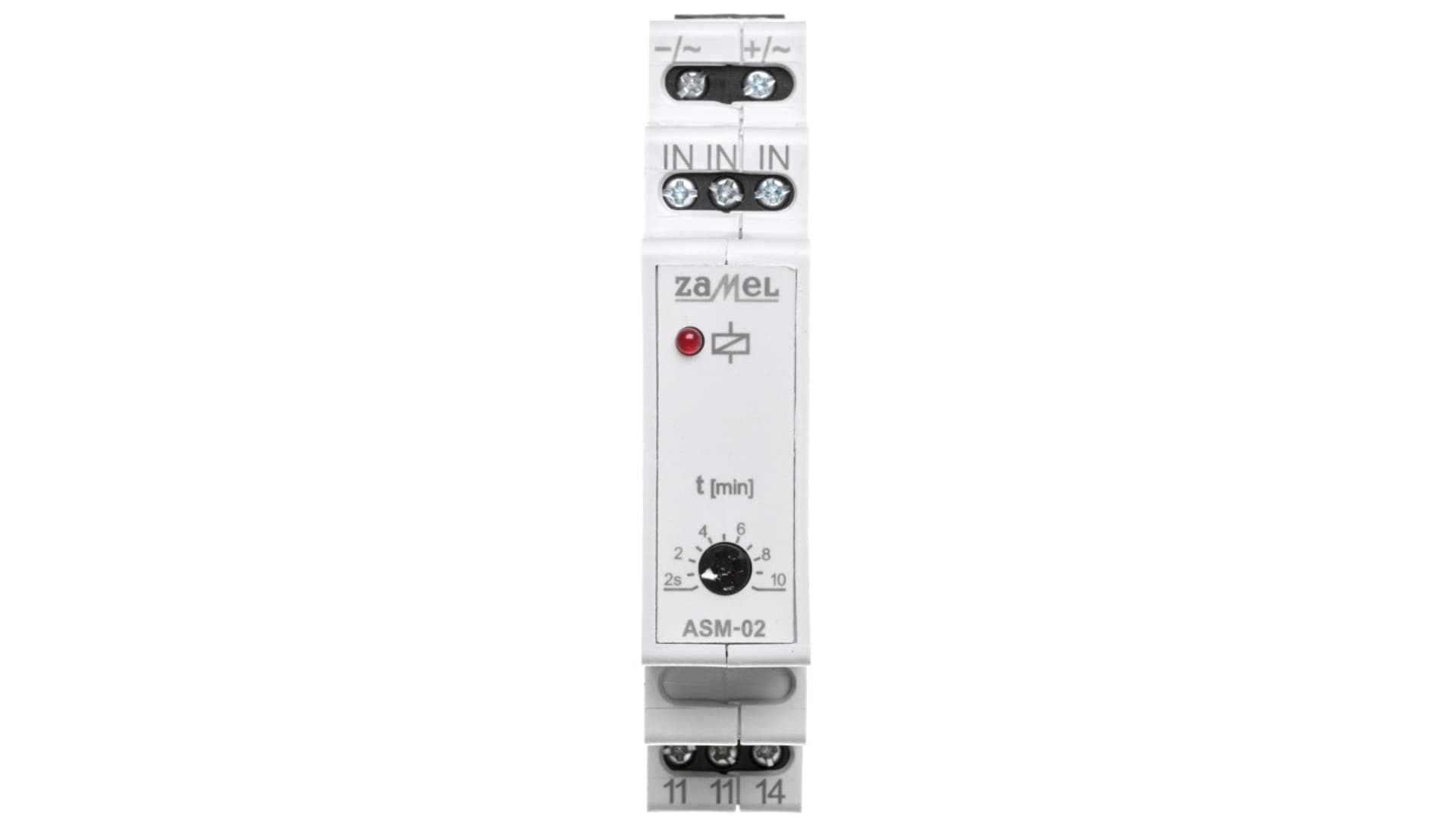 

Automat schodowy 24V AC/DC ASM-02/24V EXT10000007