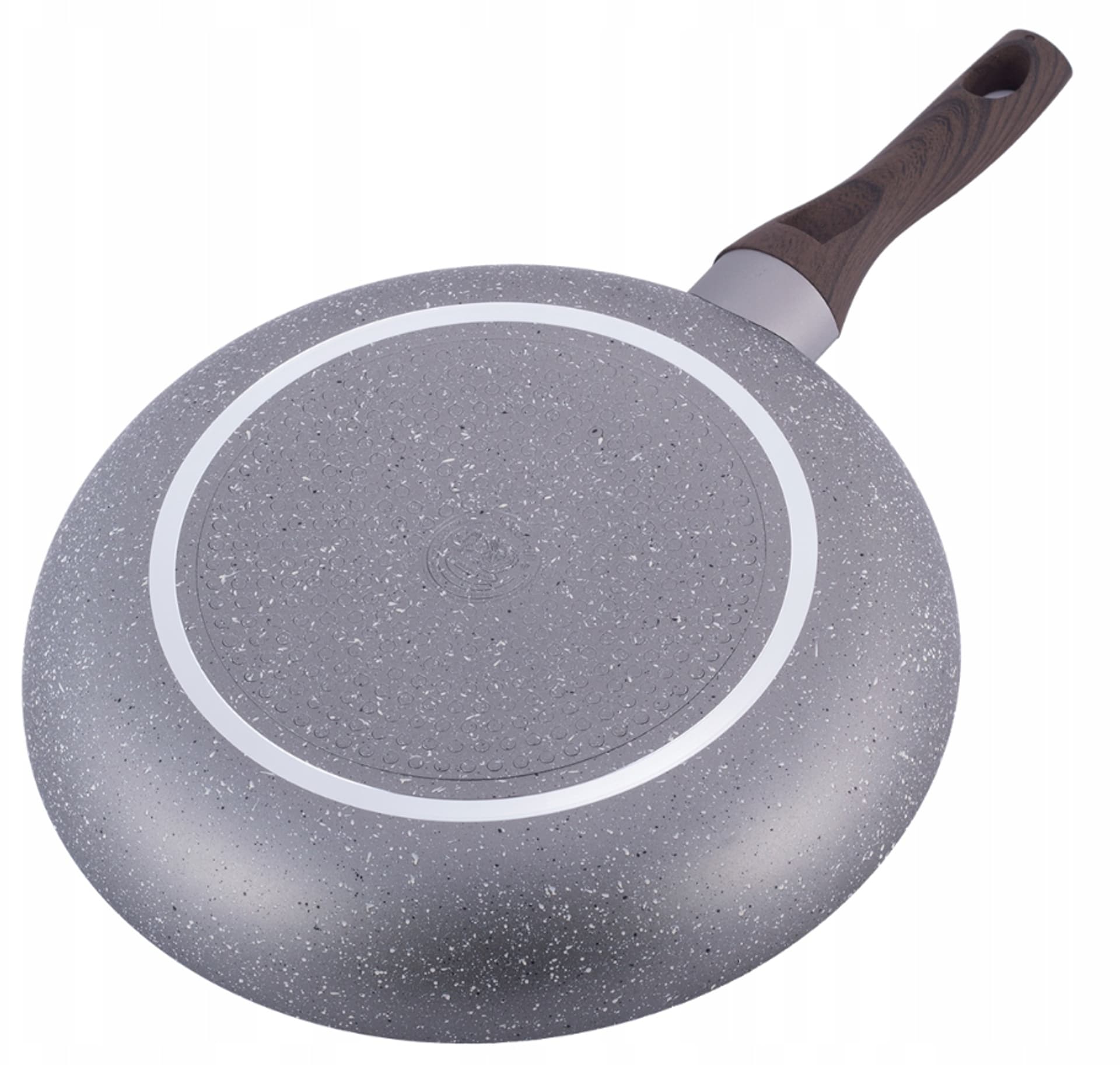 

PATELNIA GRANITOWA SOLIDNA INDUKCJA GAZ 30CM