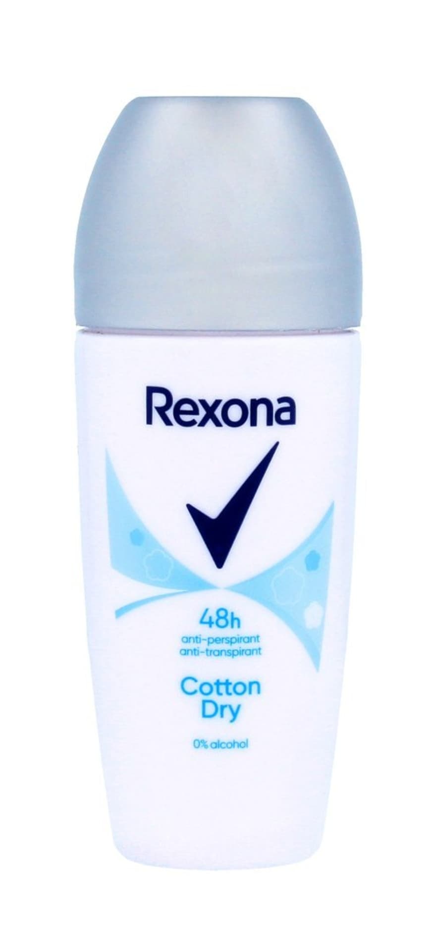 

UNILEV REXONA DEO ROLON WOM COTTON 50ML