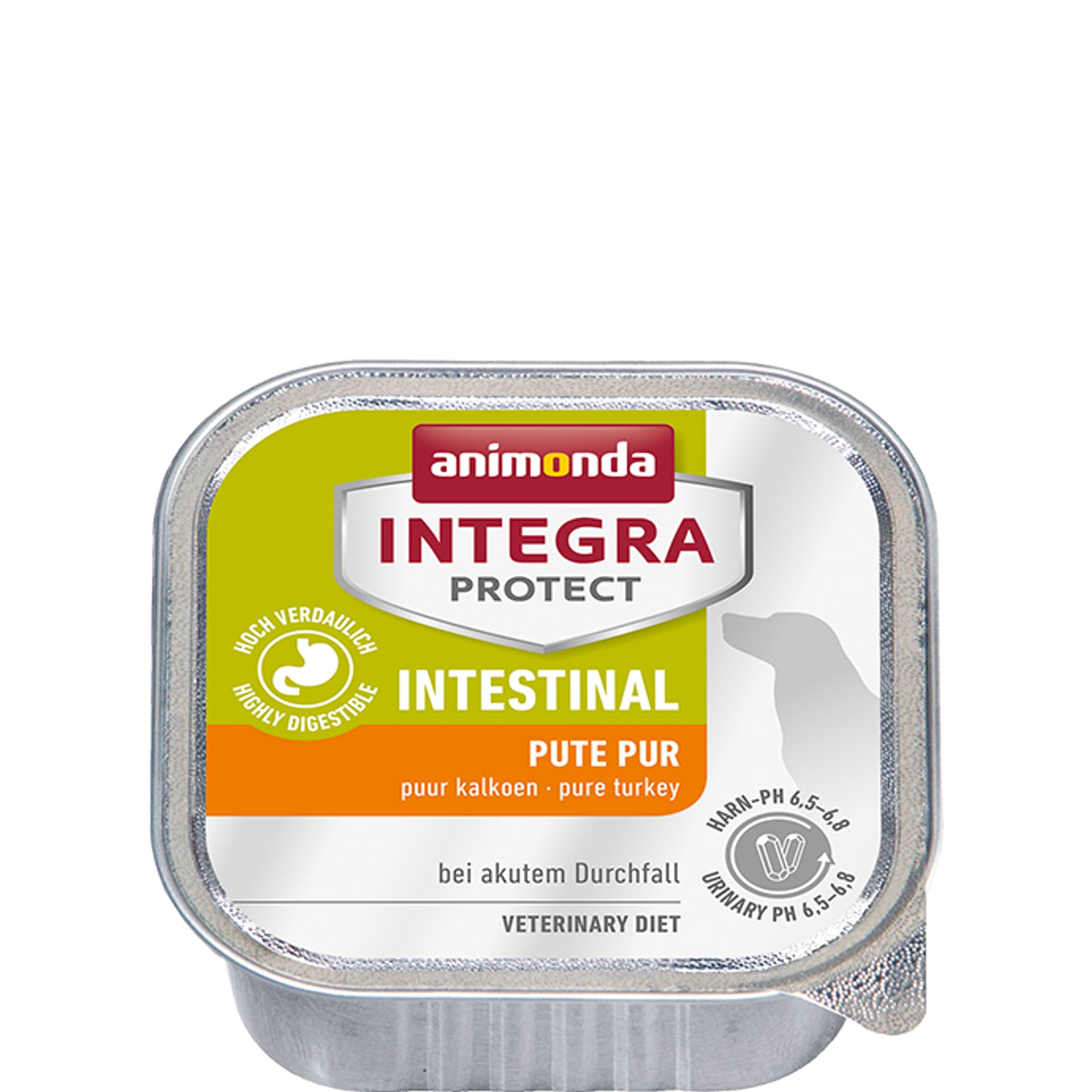 

ANIMONDA Integra Protect Intestinal smak: indyk - tacka 150g