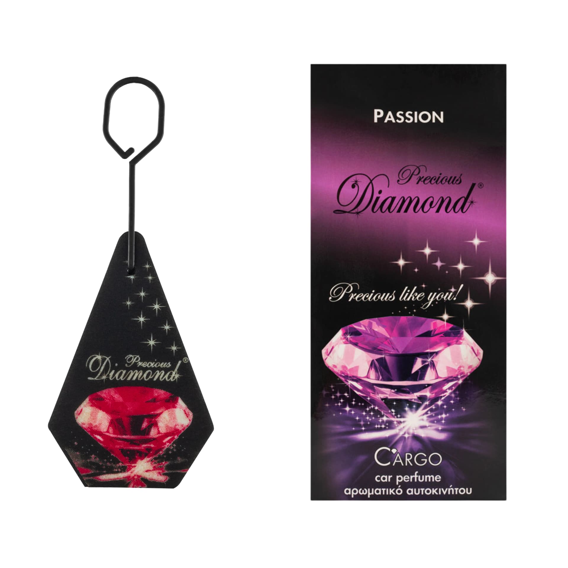 

Diament Passion Zawieszka
