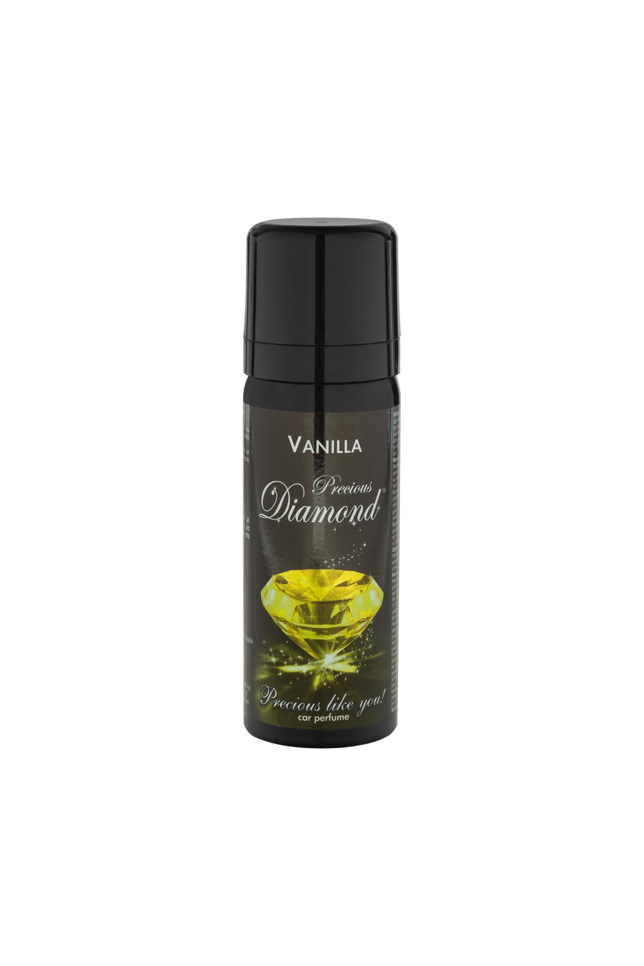 

Diament Vanilla Perfumy w aerozolu