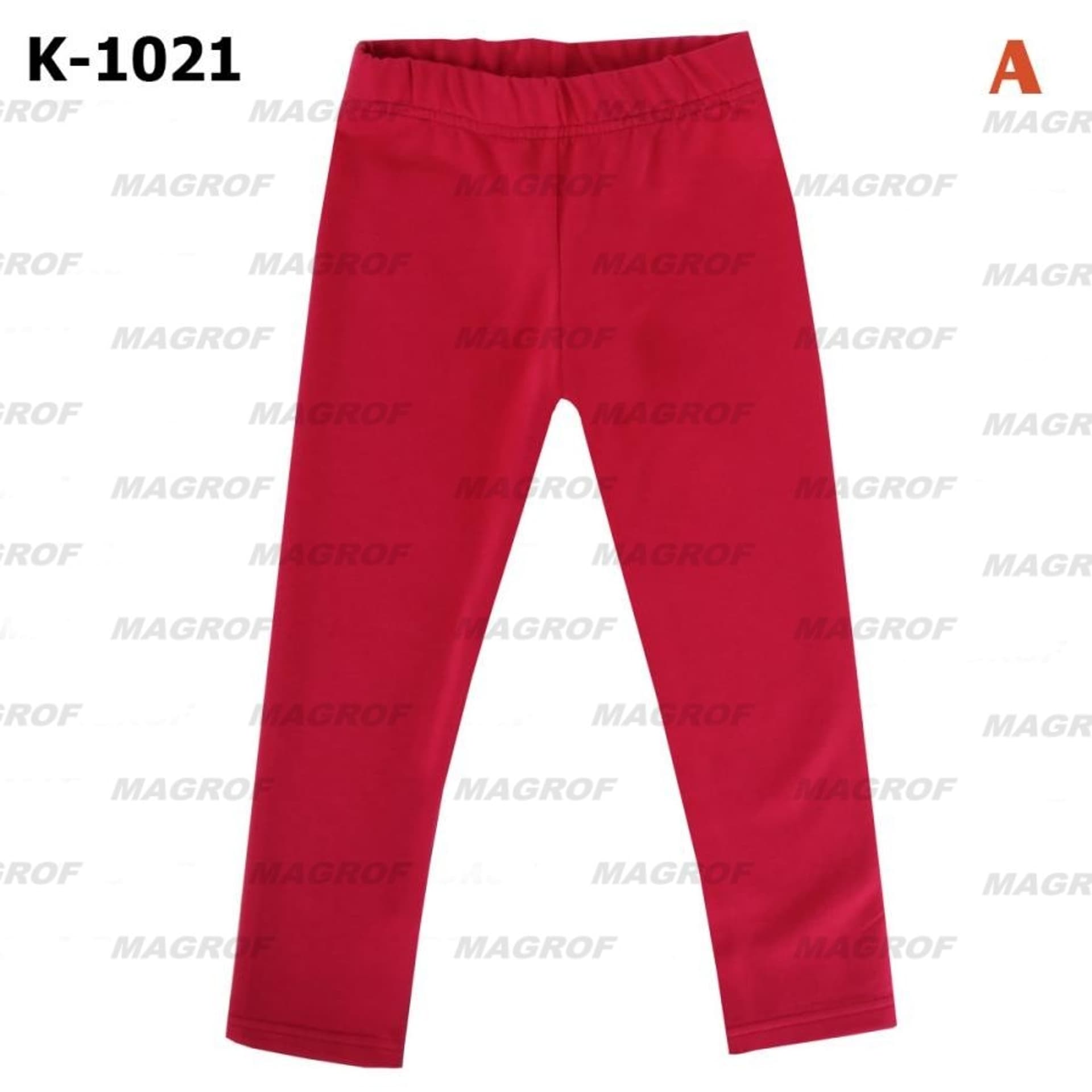 

LEGINSY Z KIESZENIAMI 1021 R.92-128 (kolor mix kolor, rozmiar 122)