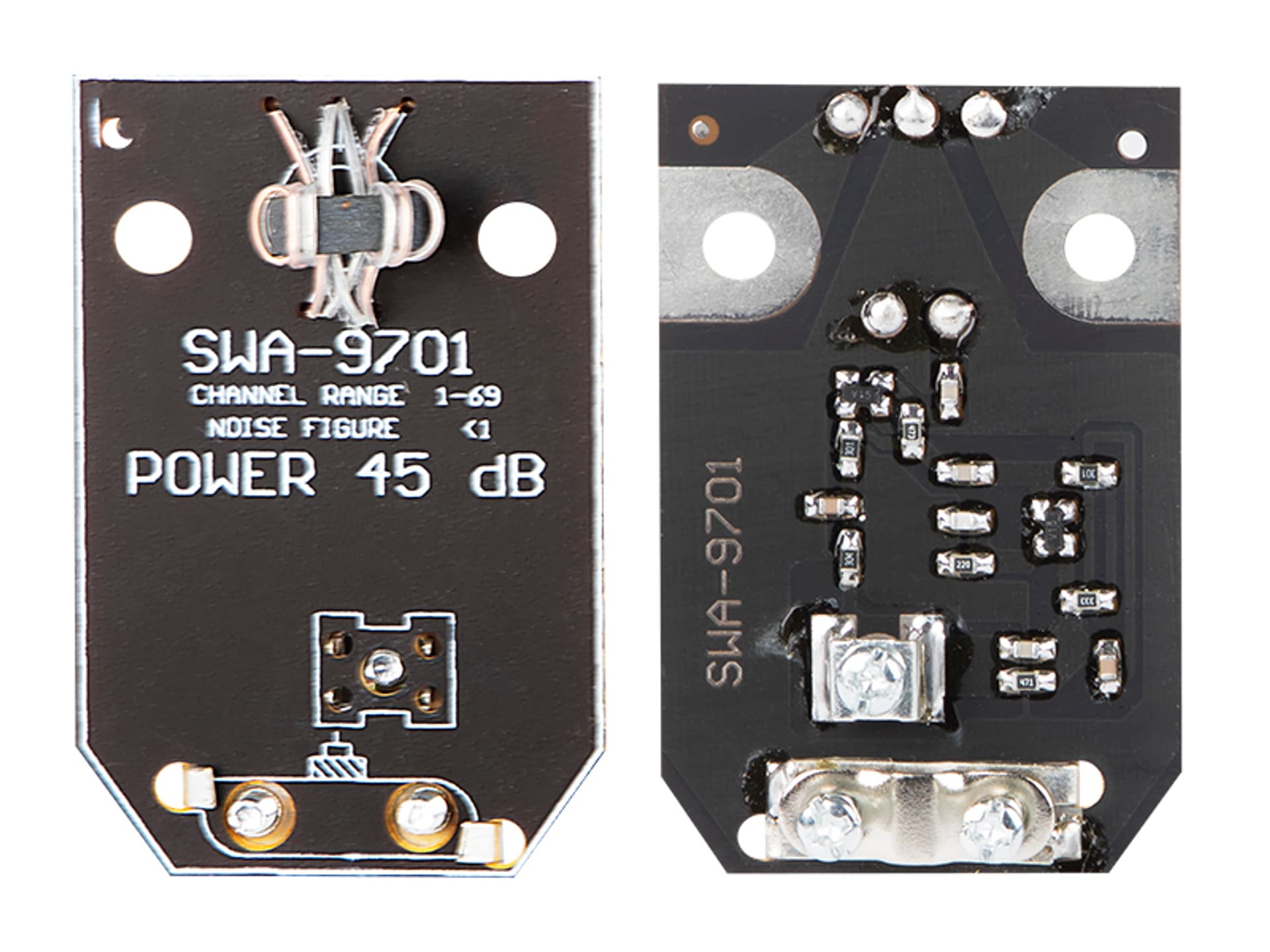 Wzmacniacz antenowy SWA-9701 40-45 dB