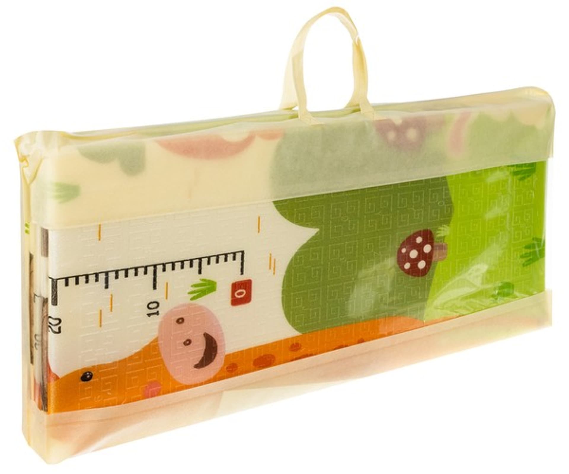 

Mata edukacyjna Kruzzel 9104 piankowa 180x200x1,5 cm
