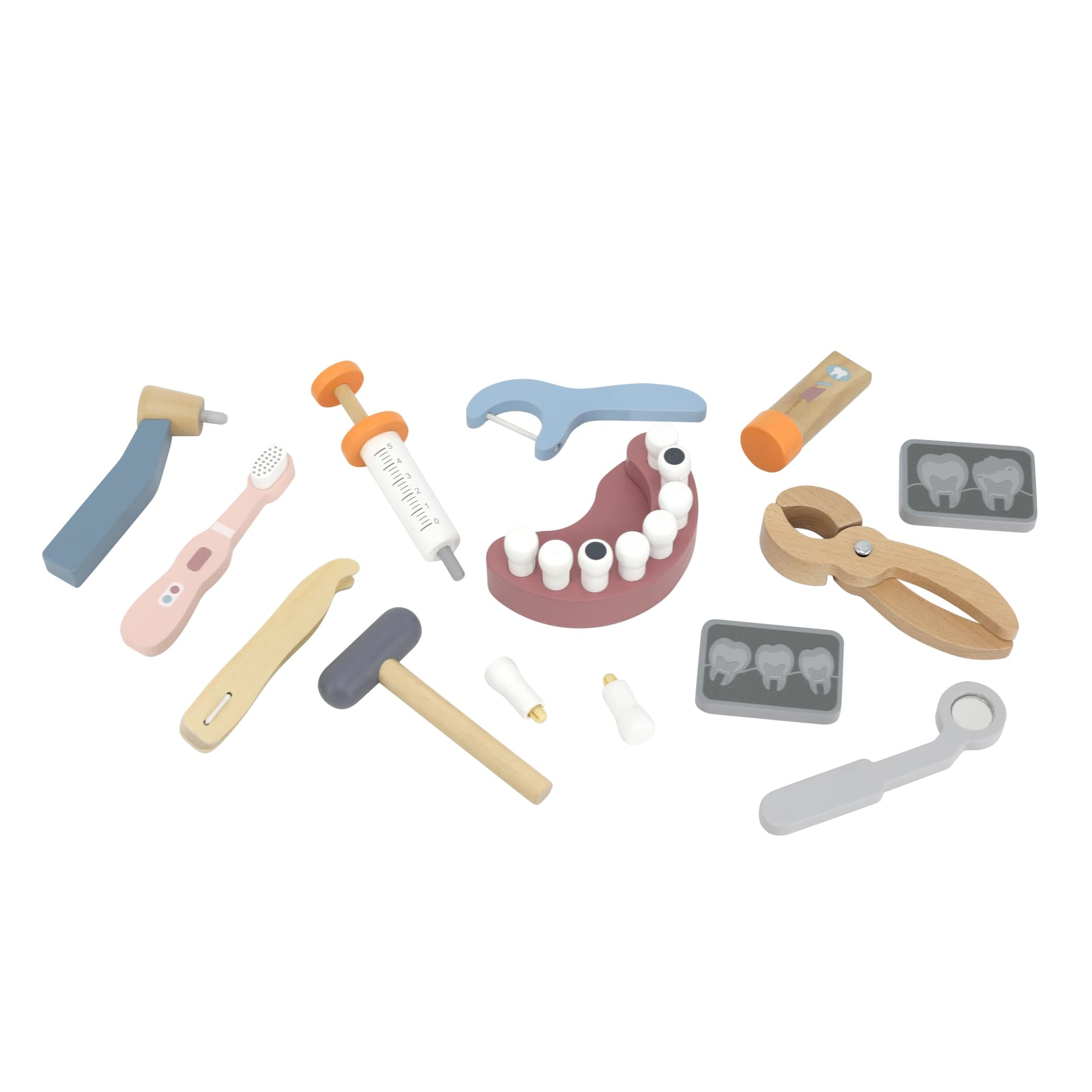 

Viga 44202 PolarB Zestaw małego dentysty