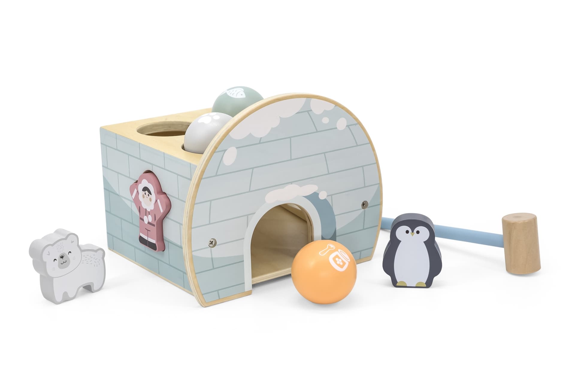

Viga 44097 PolarB Przebijanka Igloo