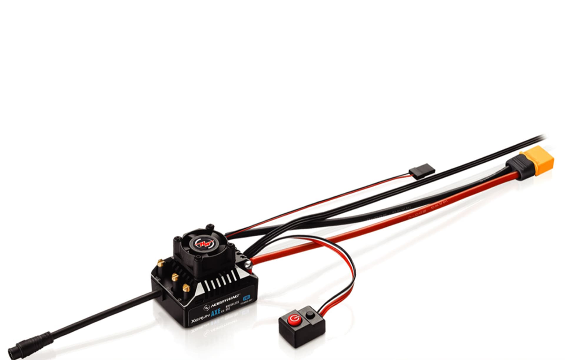 

Zestaw napędowy Hobbywing AXE540L R2-2800kV BLS