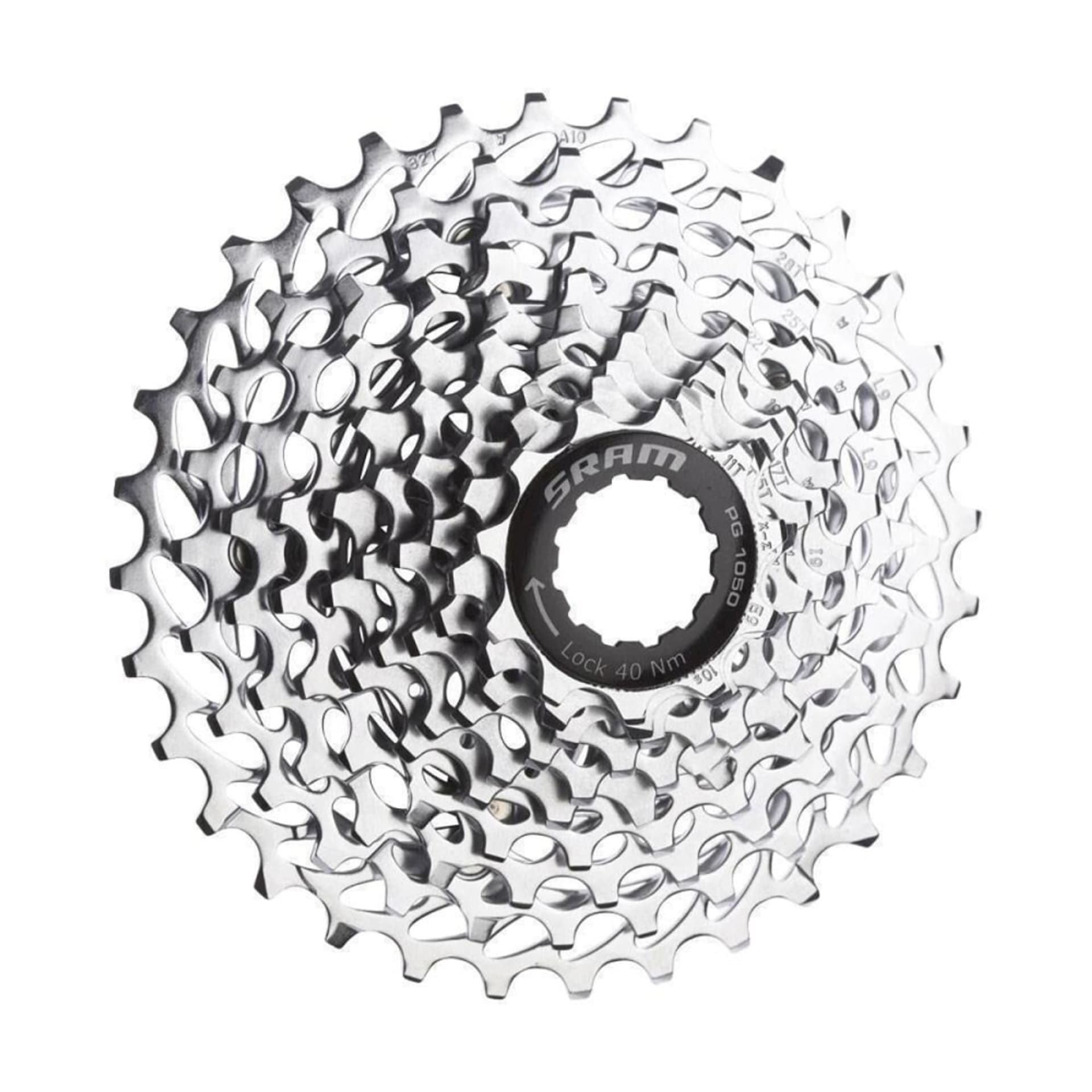 

Kaseta 10 rzędowa SRAM PG-1050 11-36T