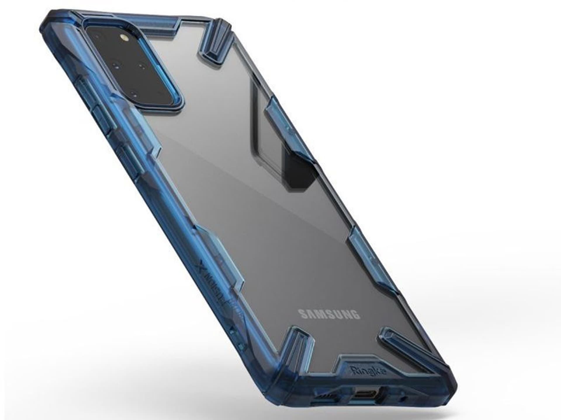 

Etui Ringke Fusion X do Samsung Galaxy S20 Plus Space Blue