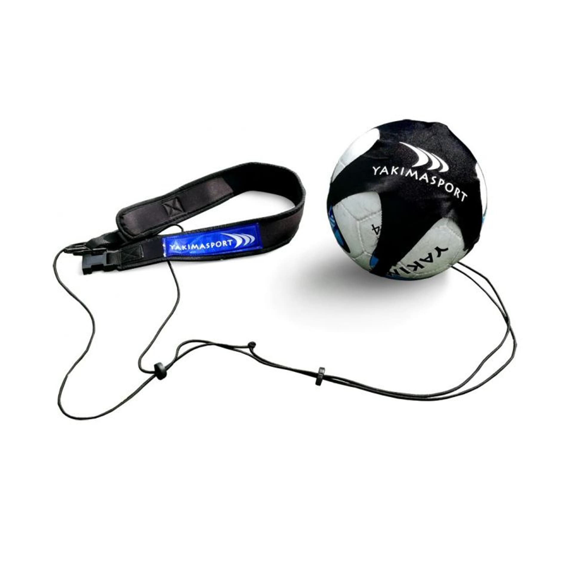 

Piłka nożna szkoleniowa Skill Ball Yakimasport (kolor Biały. Czarny, rozmiar N/A, rozmiar N/A)