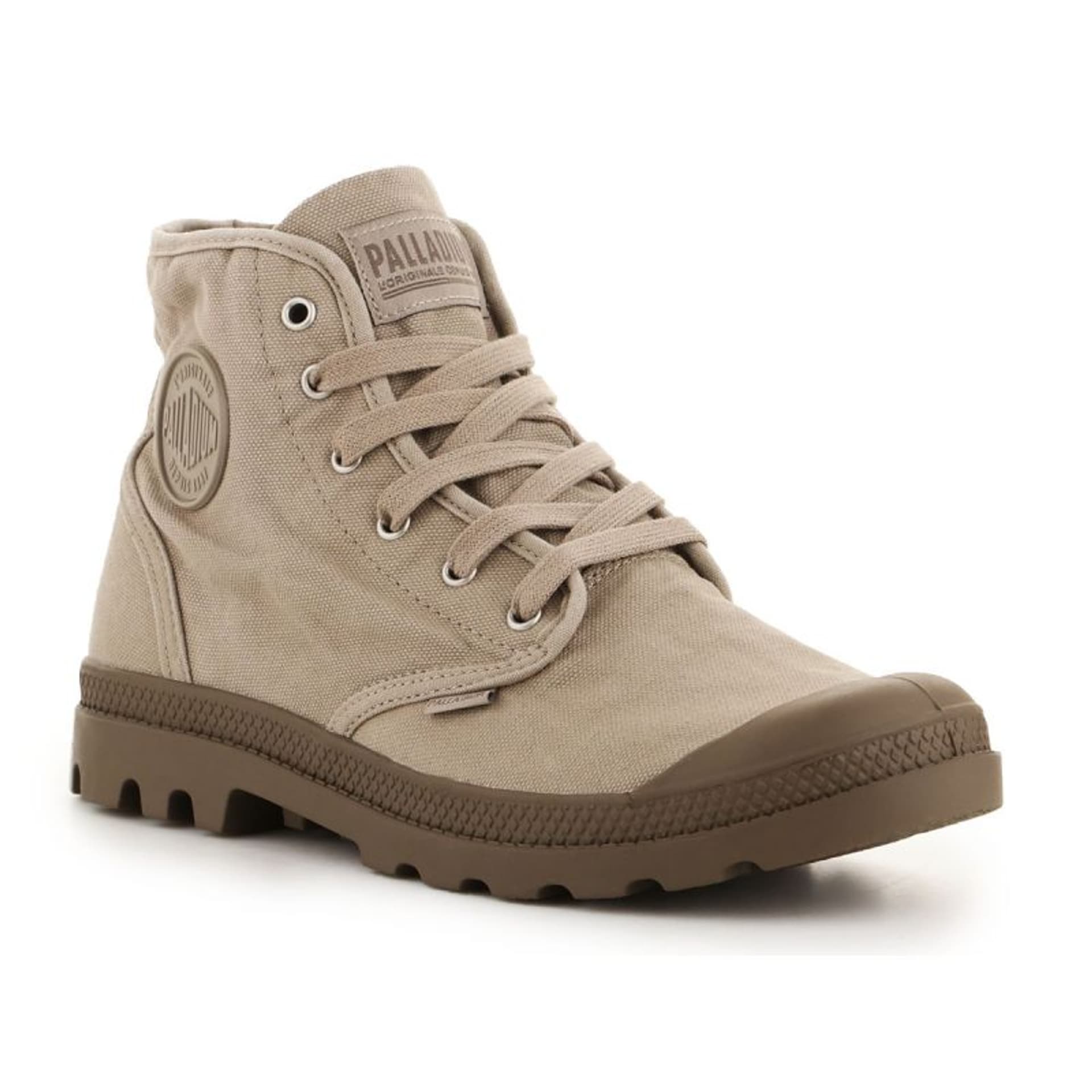 

Buty Palladium US Pampa High Hi M 02352 (kolor Beżowy/Kremowy, rozmiar EU 44)