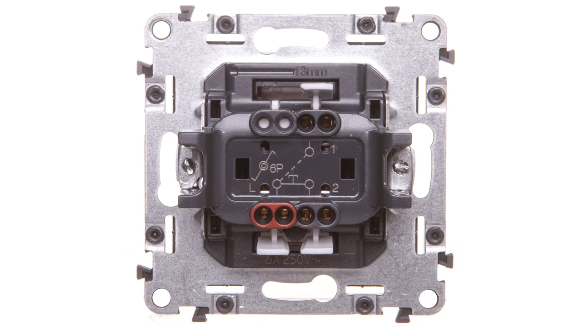 

VALENA LIFE Przycisk przełączny biały 752111