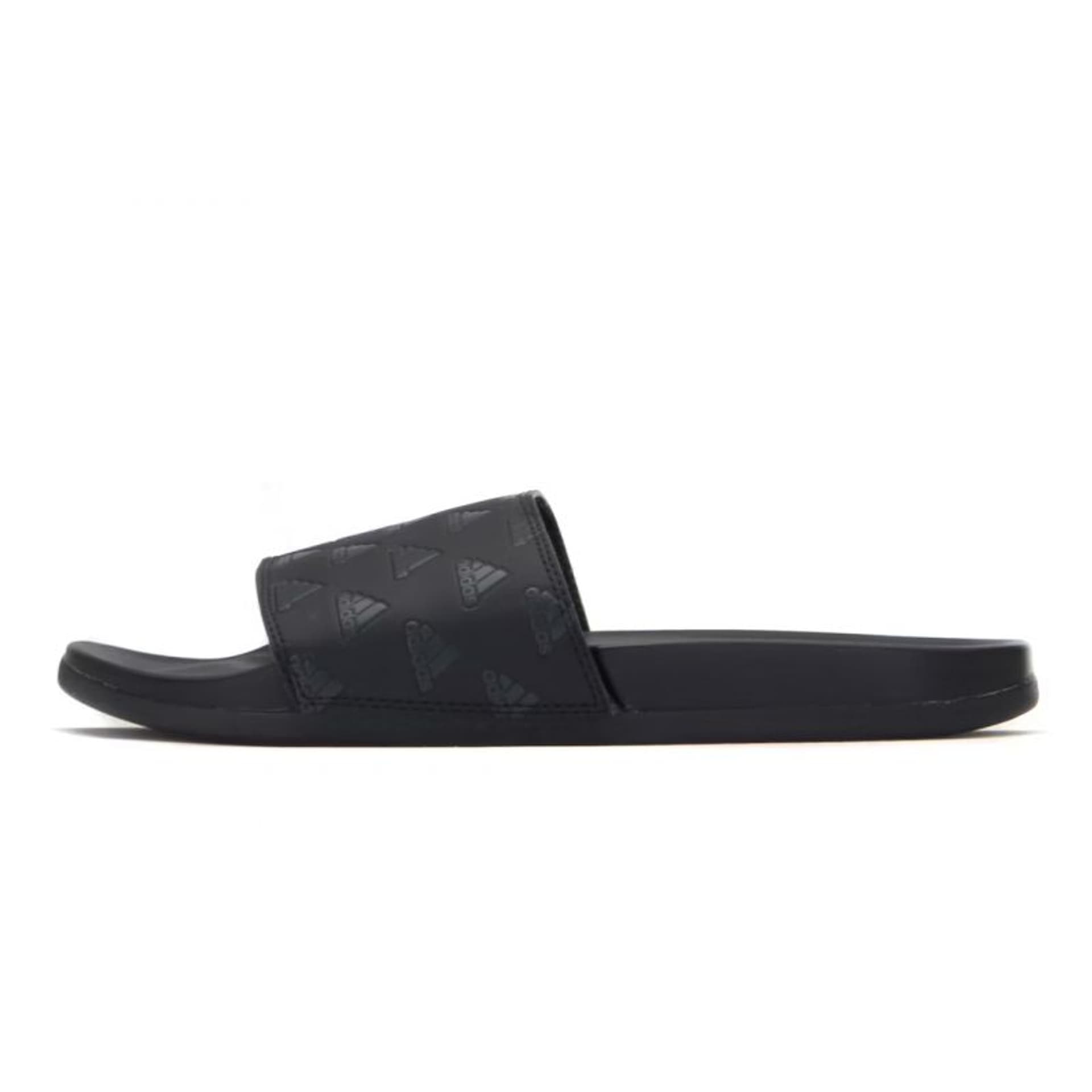 

Klapki adidas Adilette Comfort M (kolor Czarny, rozmiar 48 1/2)