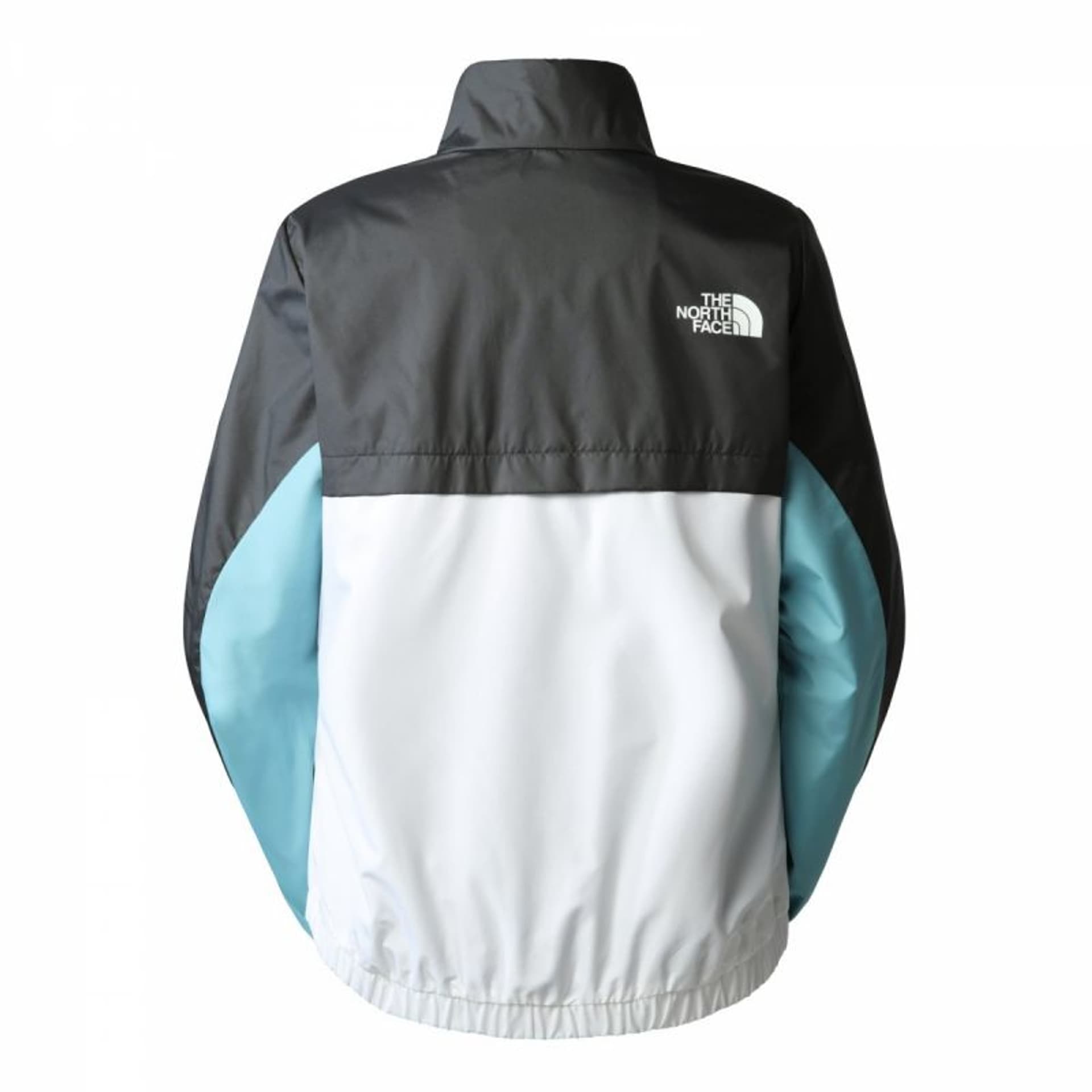 

Kurtka The North Face MA Wind Full Zip M (kolor Czarny. Niebieski, rozmiar L)