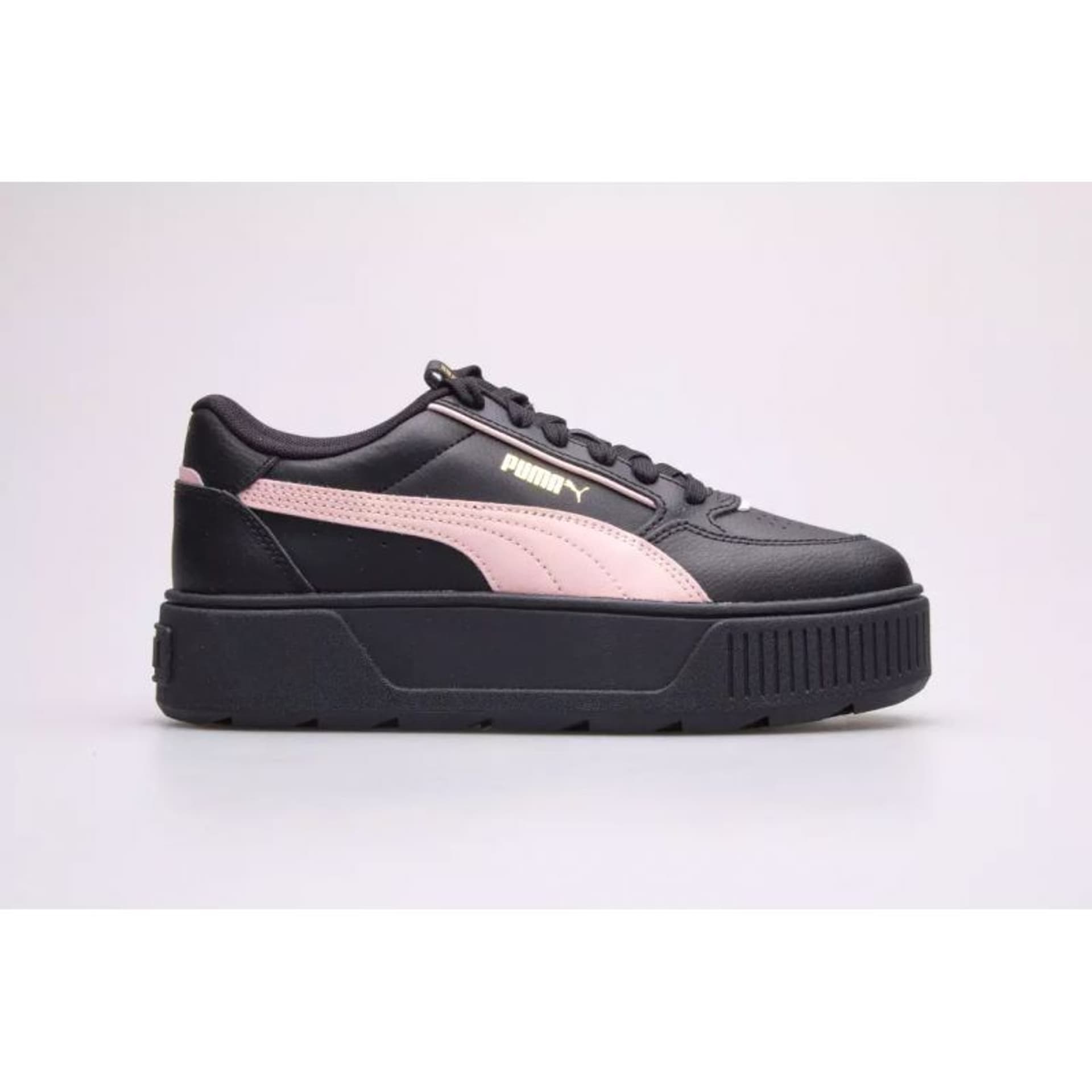 

Buty Puma Karmen Rebelle W 387212 (kolor Czarny)