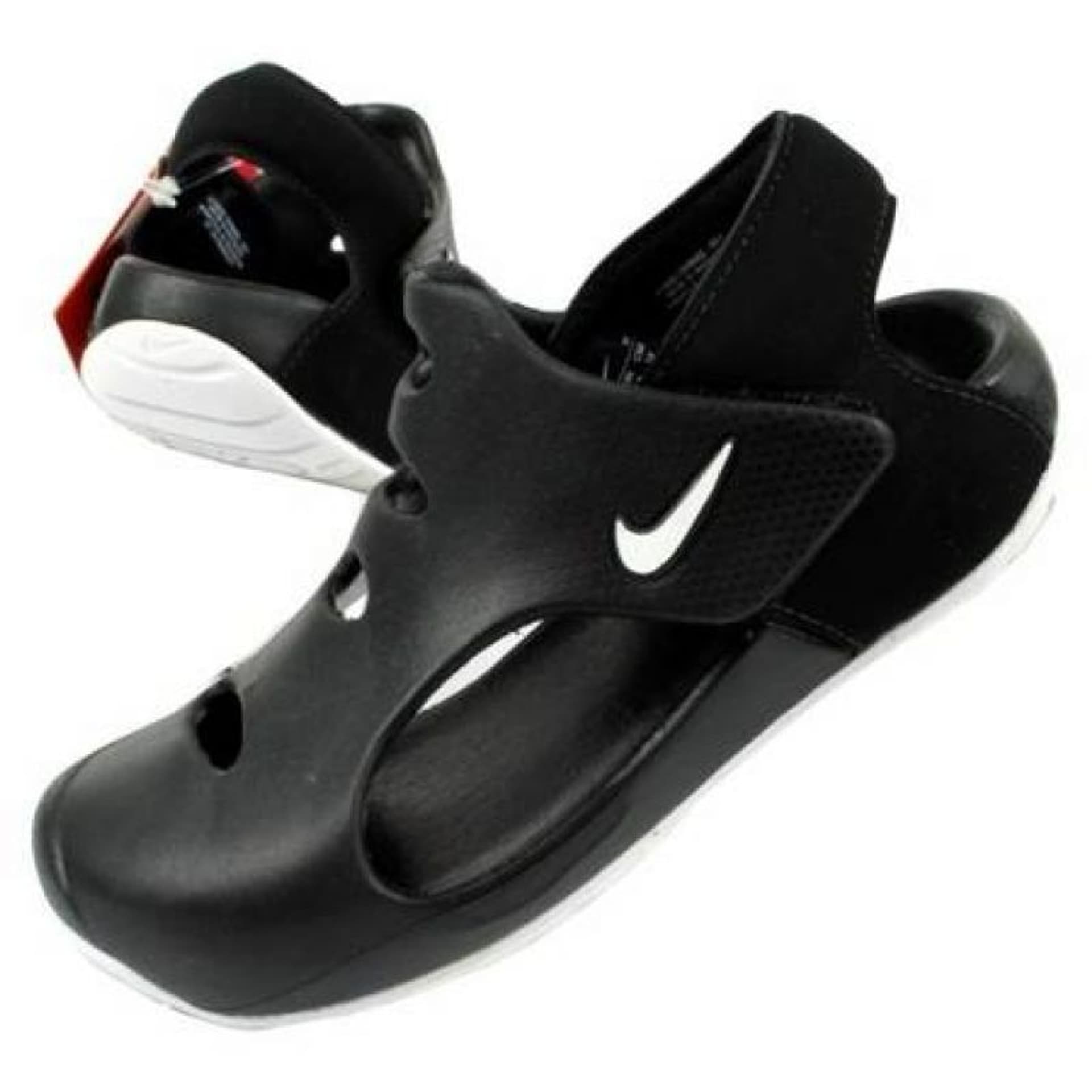 

Sandały sportowe Nike Jr DH9465 (kolor Czarny, rozmiar 27)