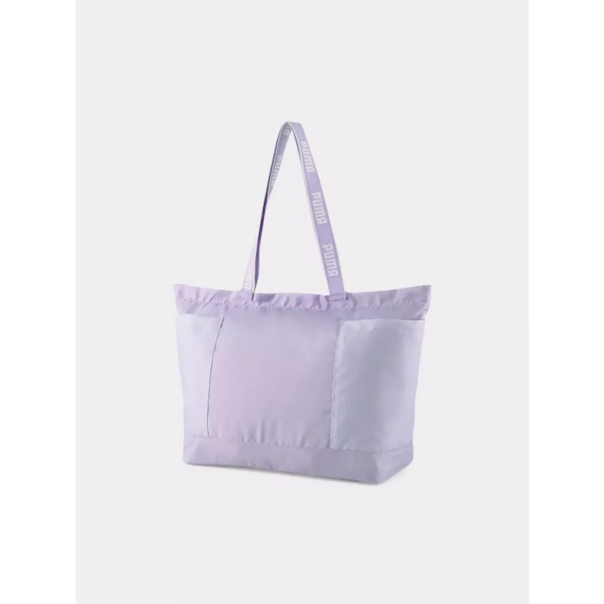 

Torba Puma Core Base Large Shopper 079464 (kolor Fioletowy)