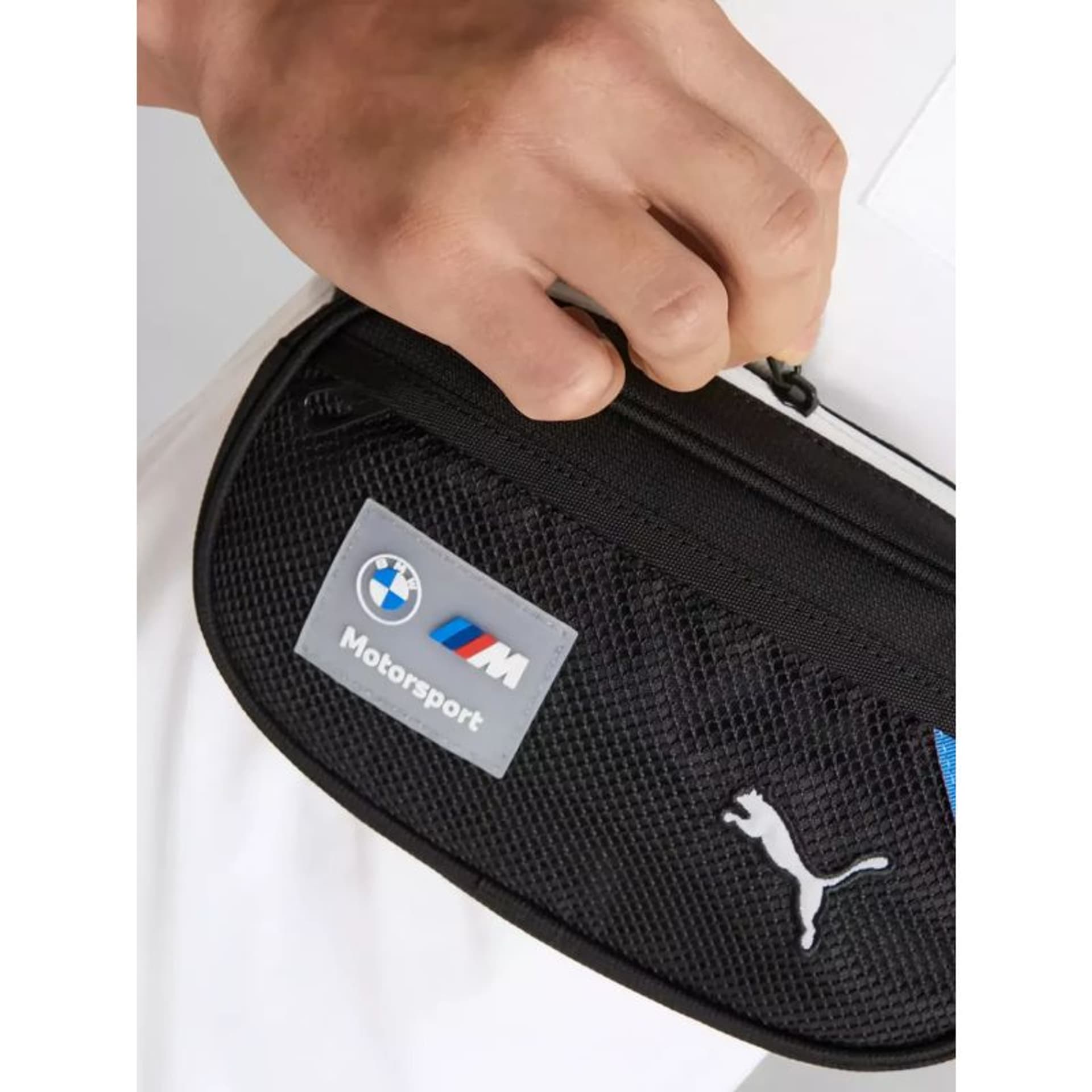 

Saszetka Puma BMW MMS Waist Bag 079599 (kolor Czarny)
