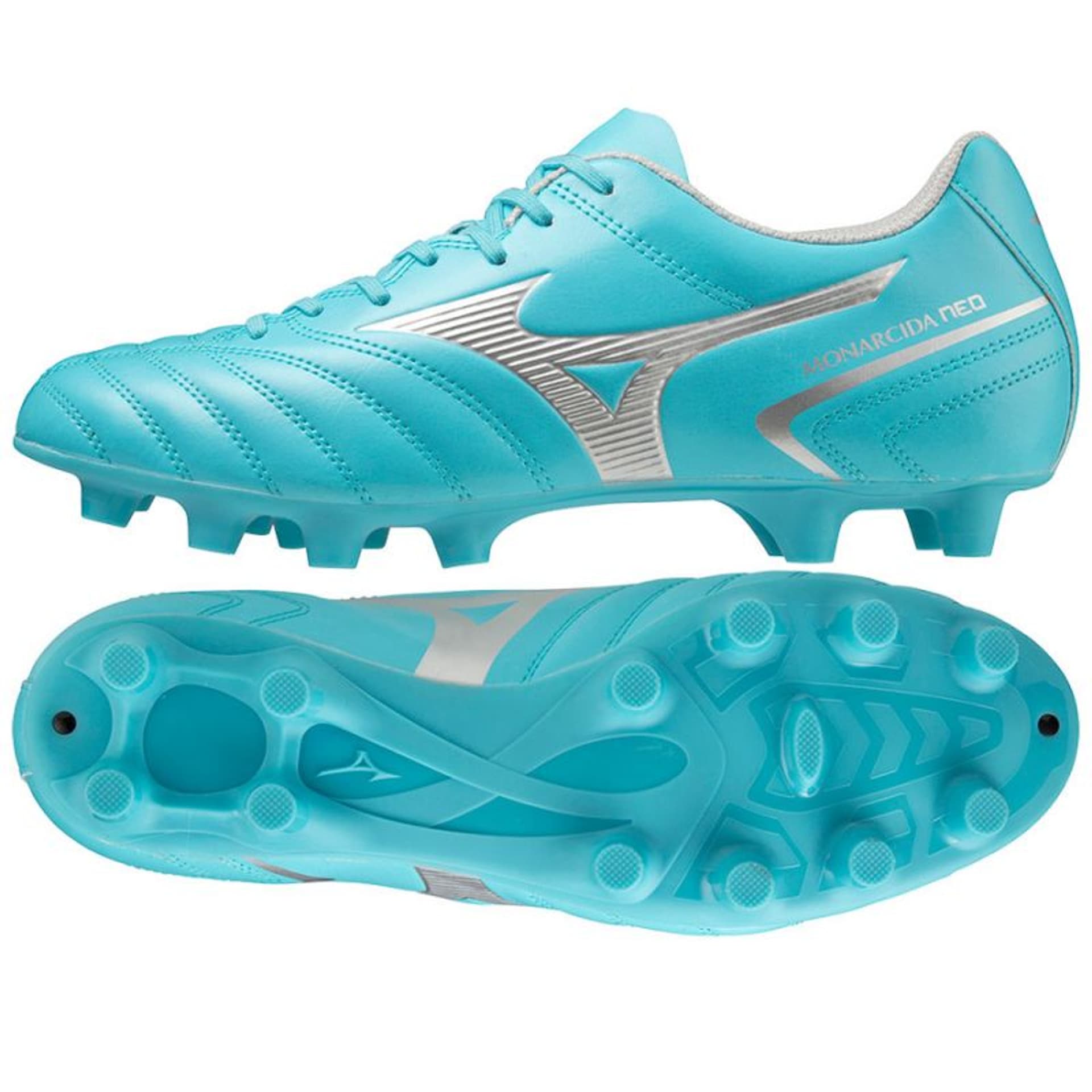 

Buty Mizuno Monarcida Neo II Select MD M (kolor Niebieski, rozmiar 39)
