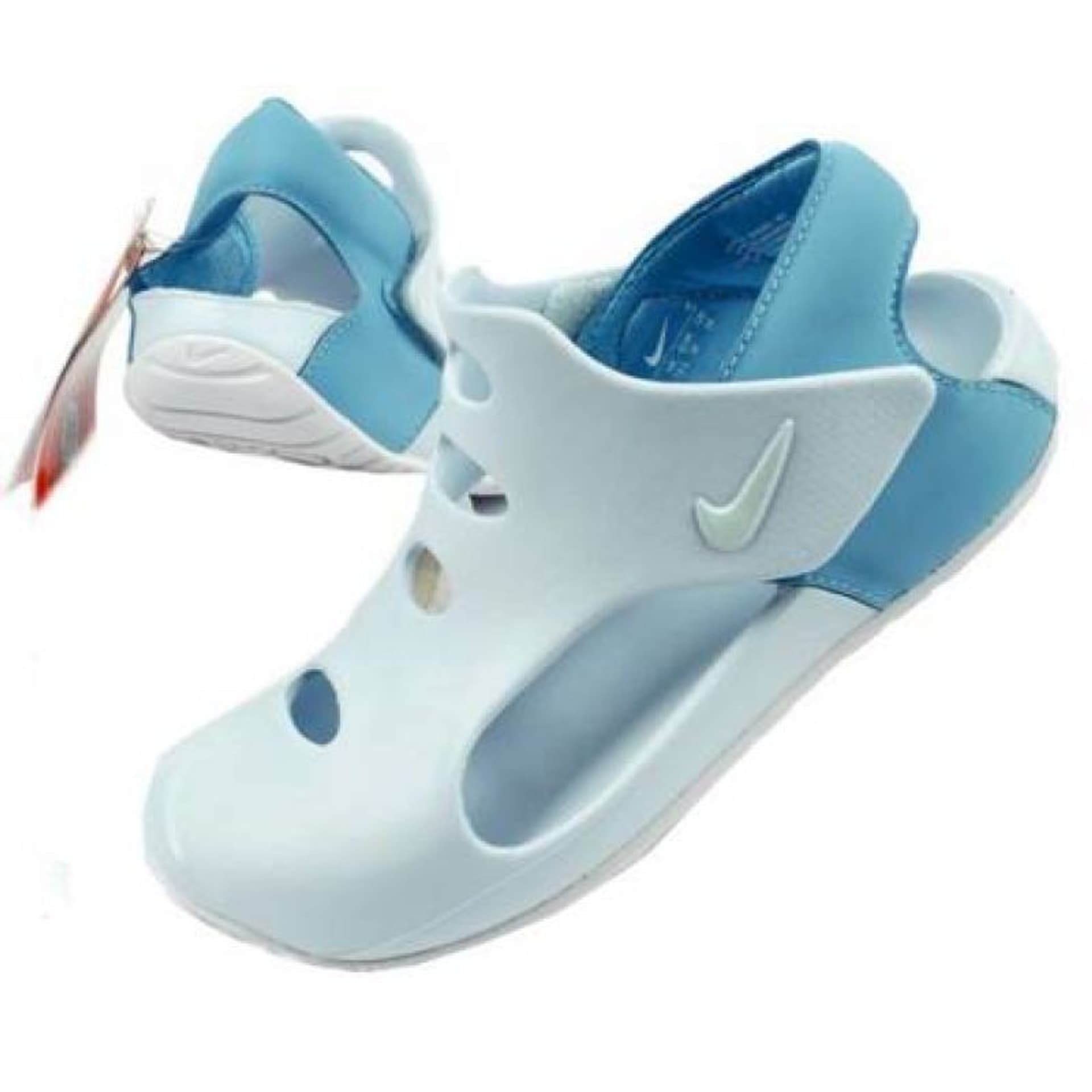 

Sandały sportowe Nike Jr DH9465 (kolor Niebieski, rozmiar 22)