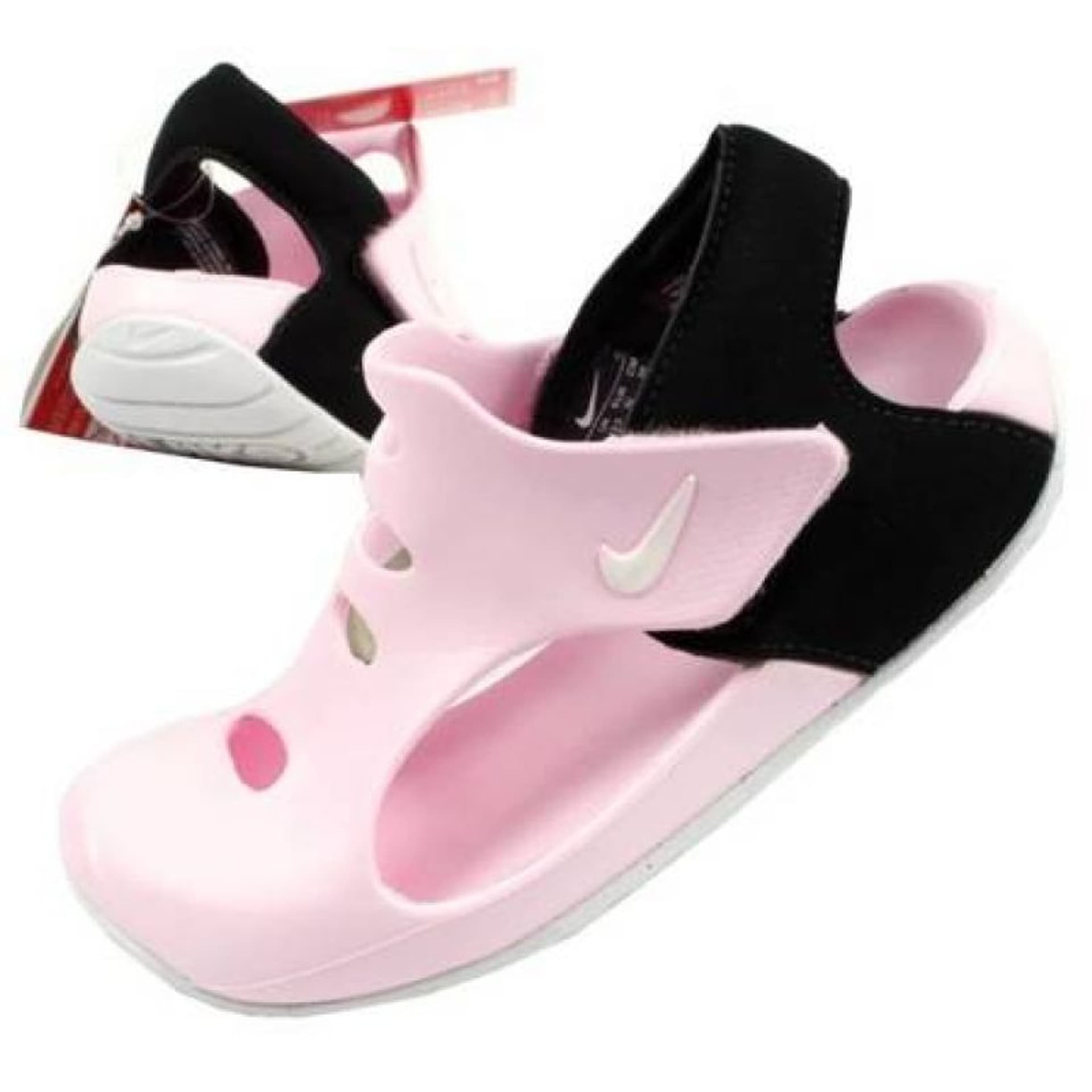 

Buty sportowe sandały Nike Jr DH9465 (kolor Różowy, rozmiar 22)