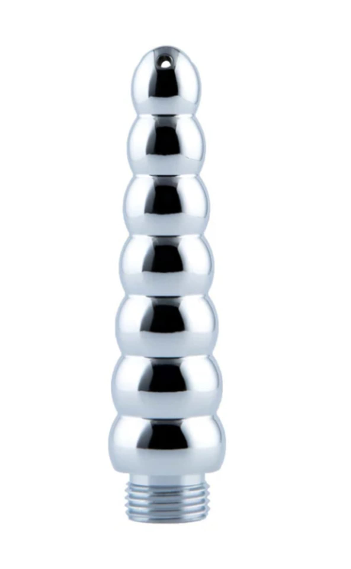 

KOŃCÓWKA DO PRYSZNICA MINI BEADED METALLIC SHOWER HEAD GUILTY TOYS