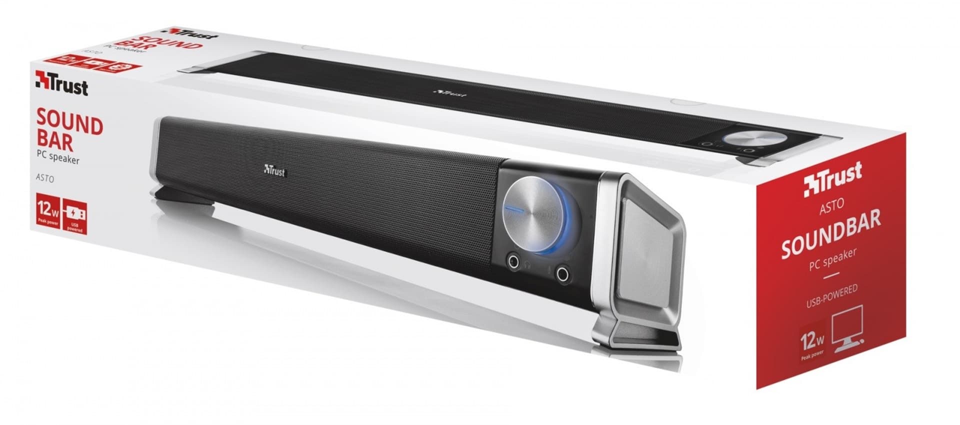 

Głośnik Asto SoundBar PC Speaker